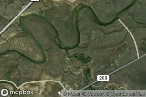 Buffalo Springs Creek