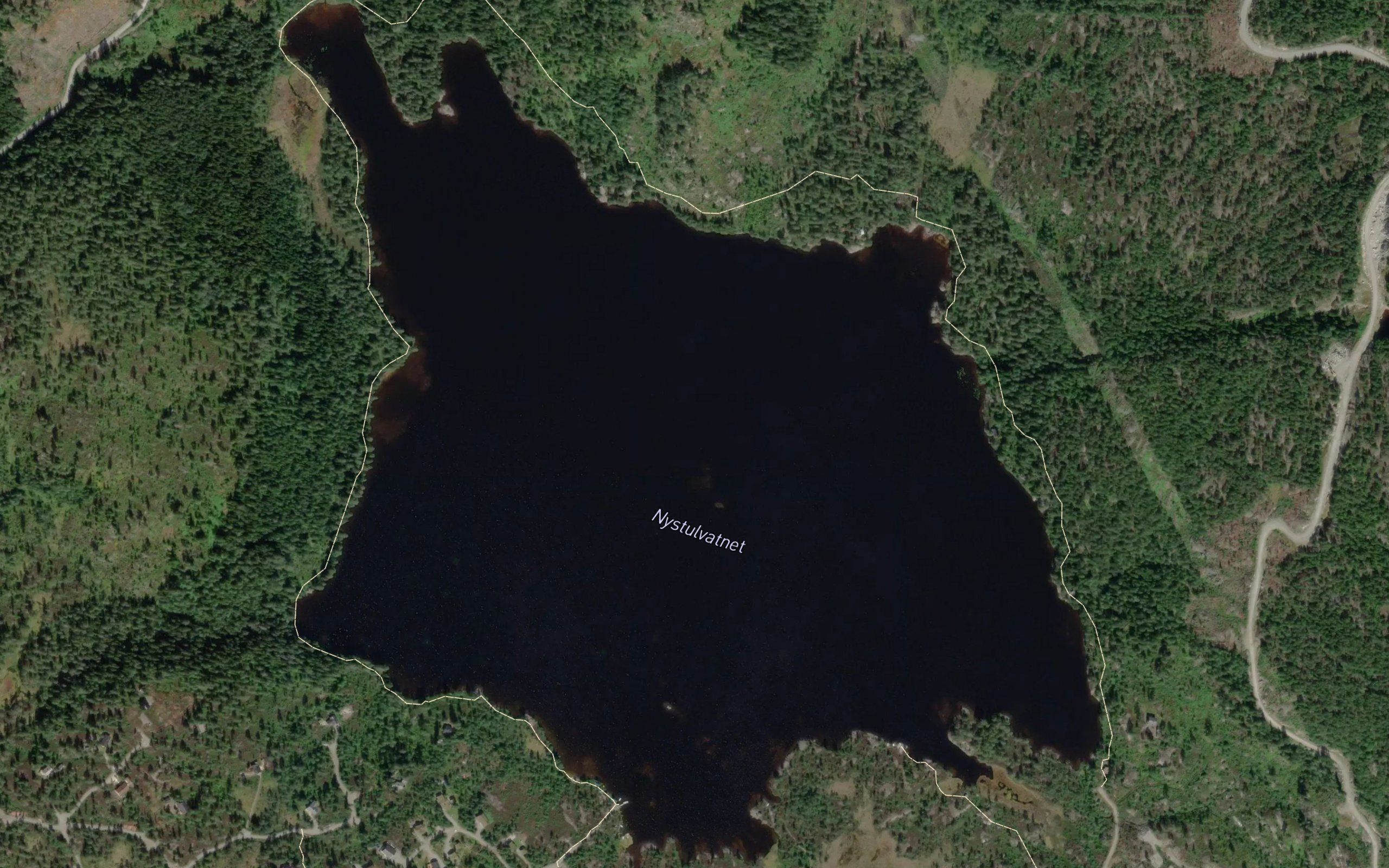 Nystulvatnet