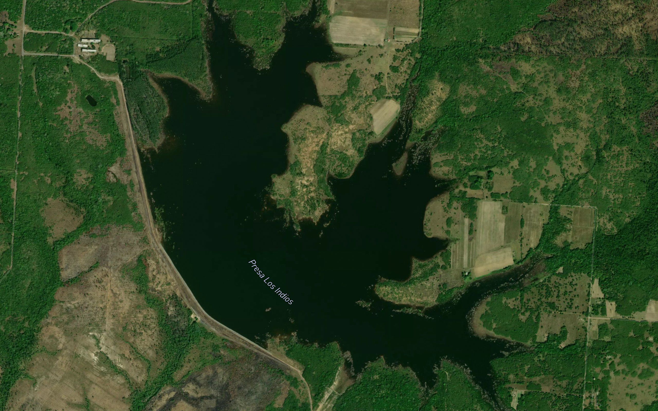 Embalse Los Indios