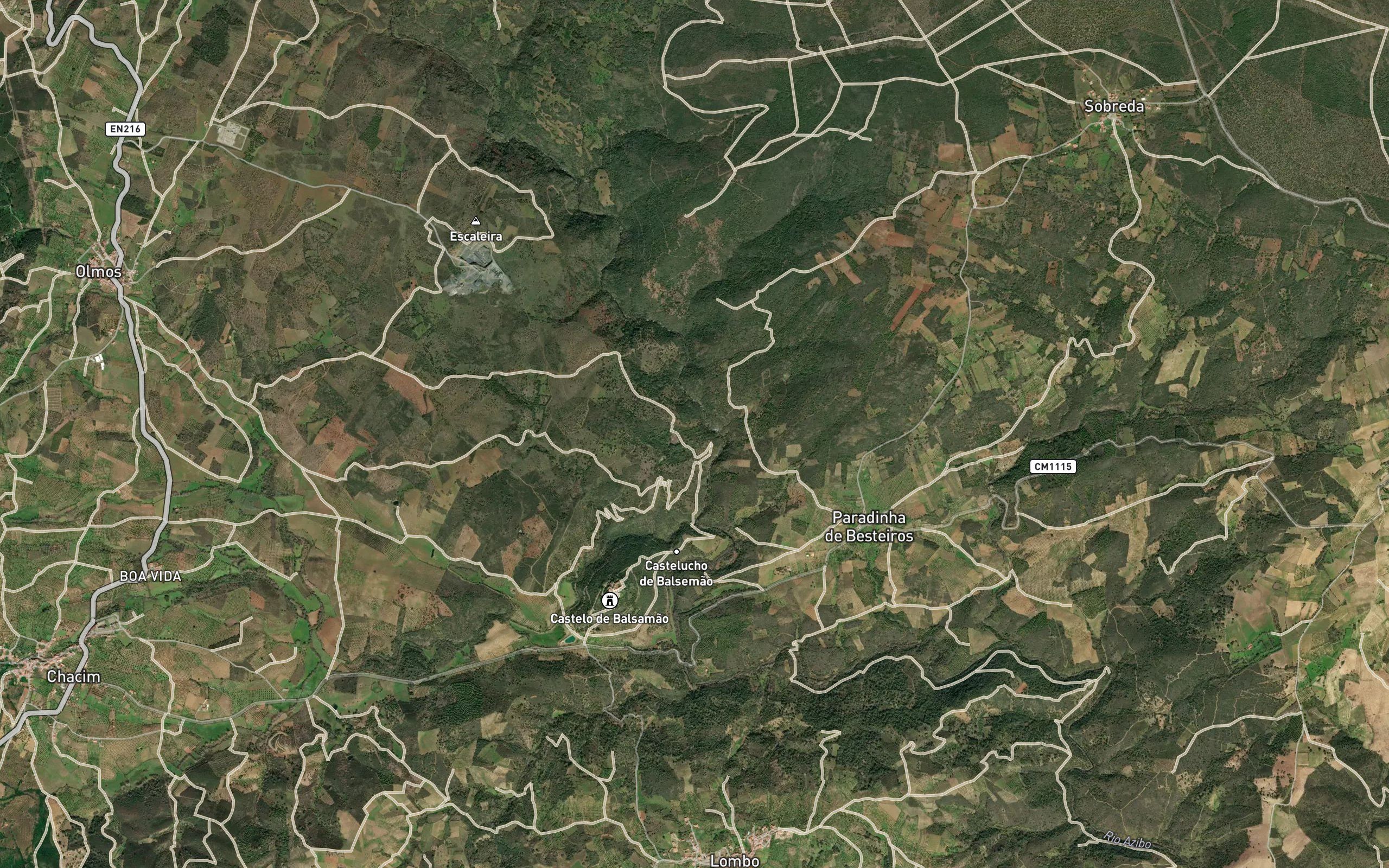 Ribeiro de Chacim