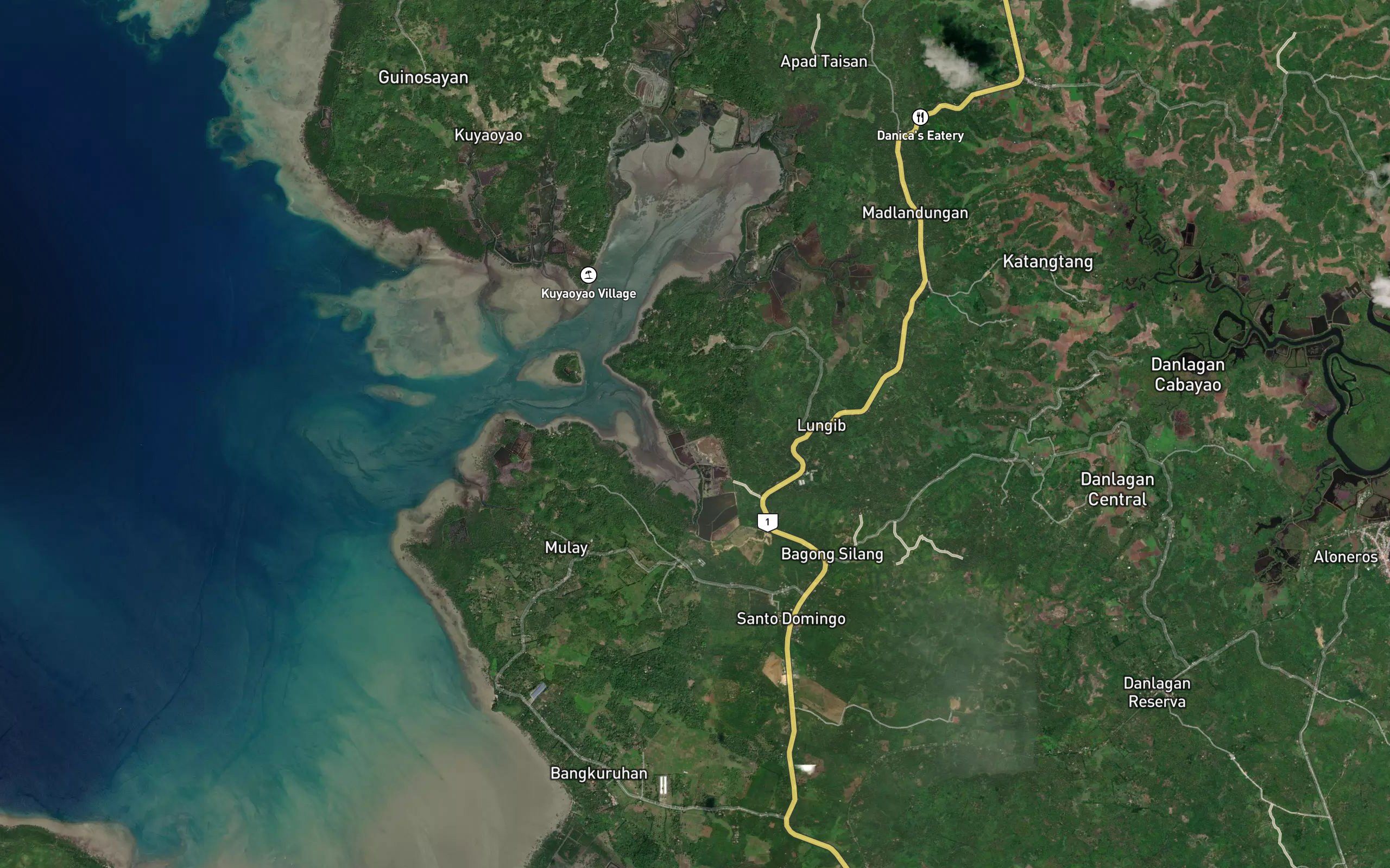 Mulay Creek
