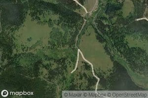 West Fork Cream Creek