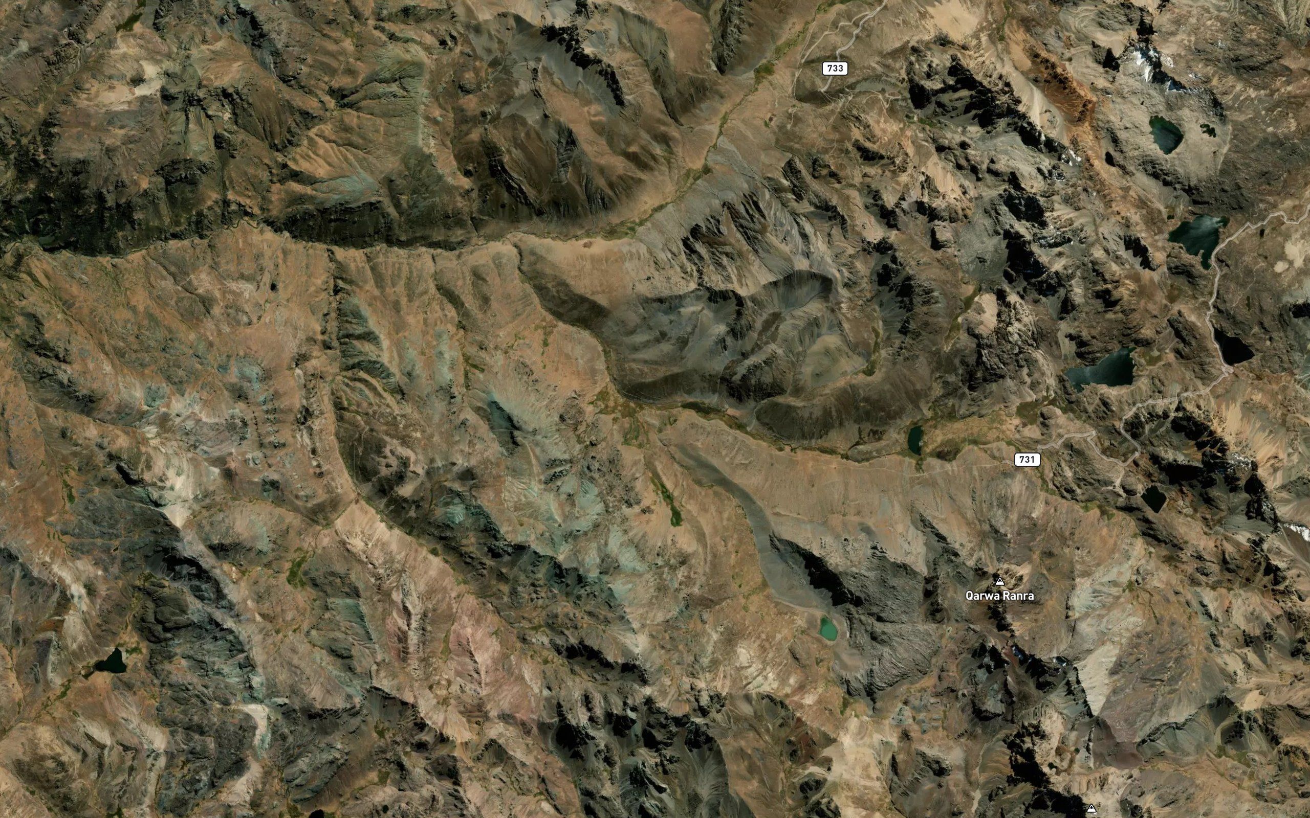 Quebrada Acococha