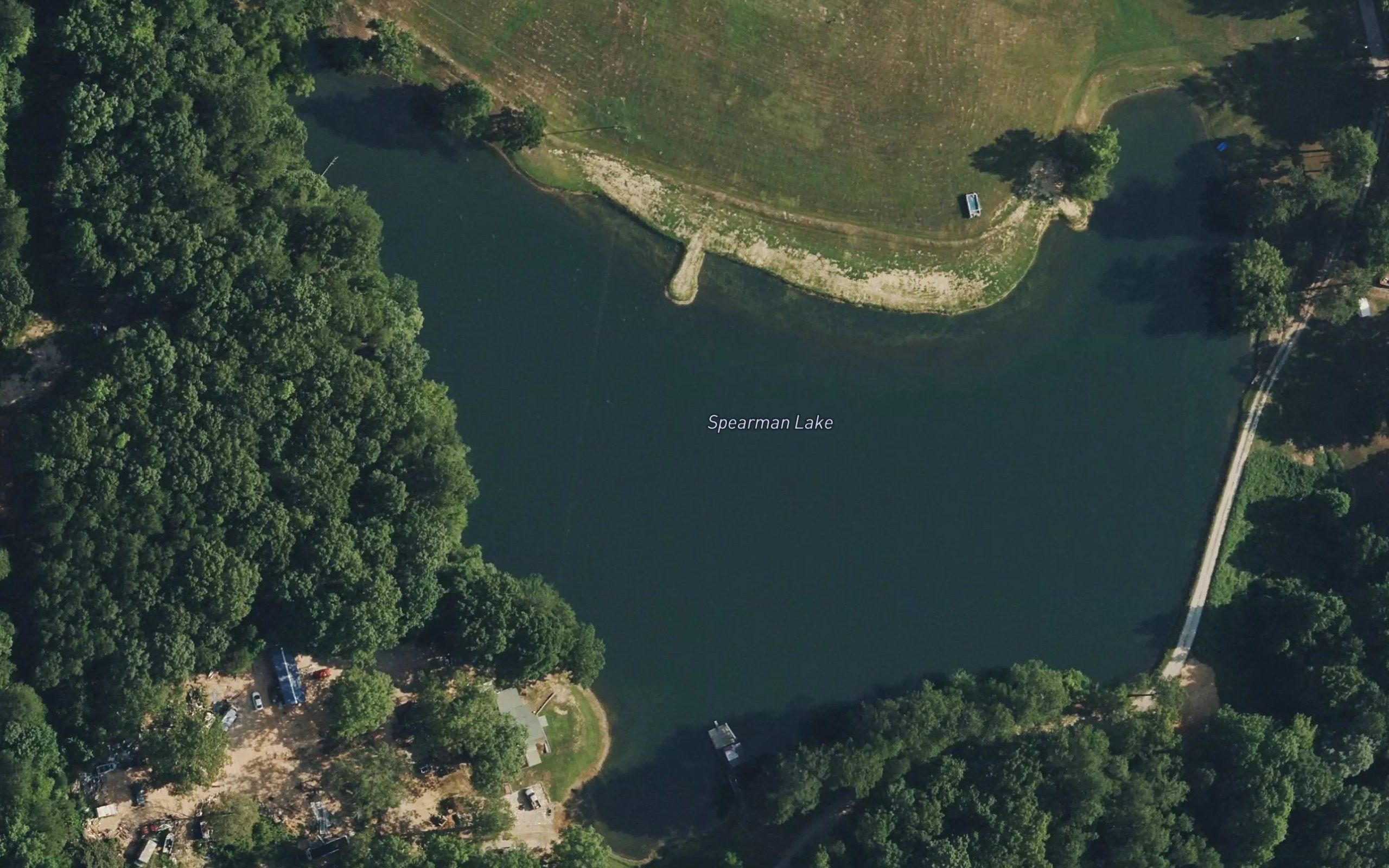 Spearman Lake