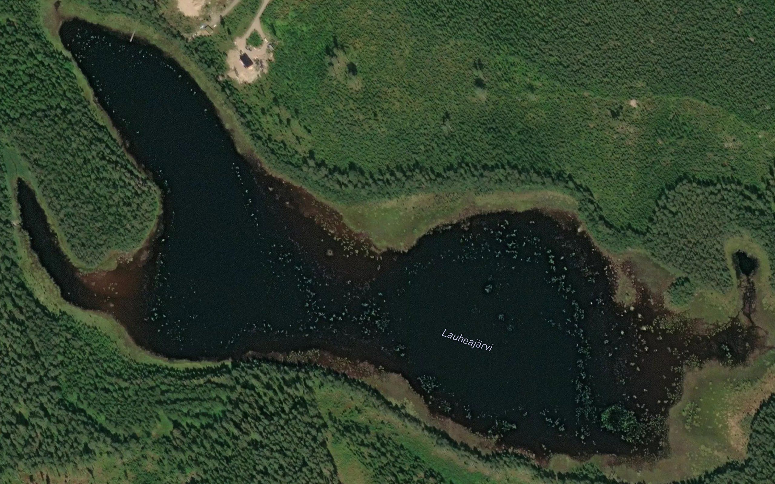 Lauheajarvi