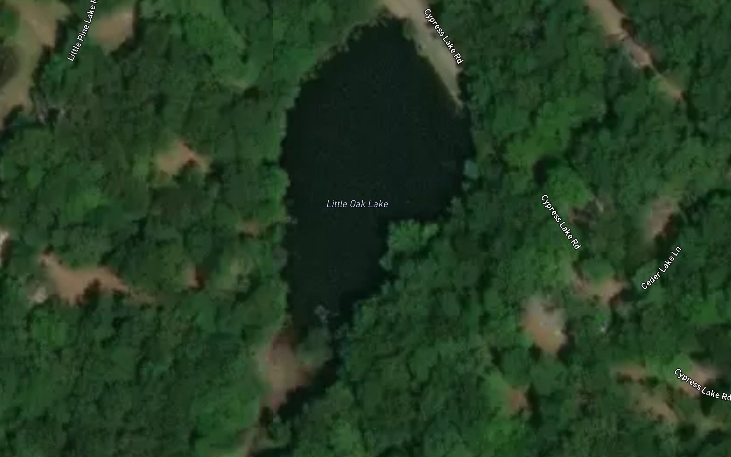 Little Oak Lake