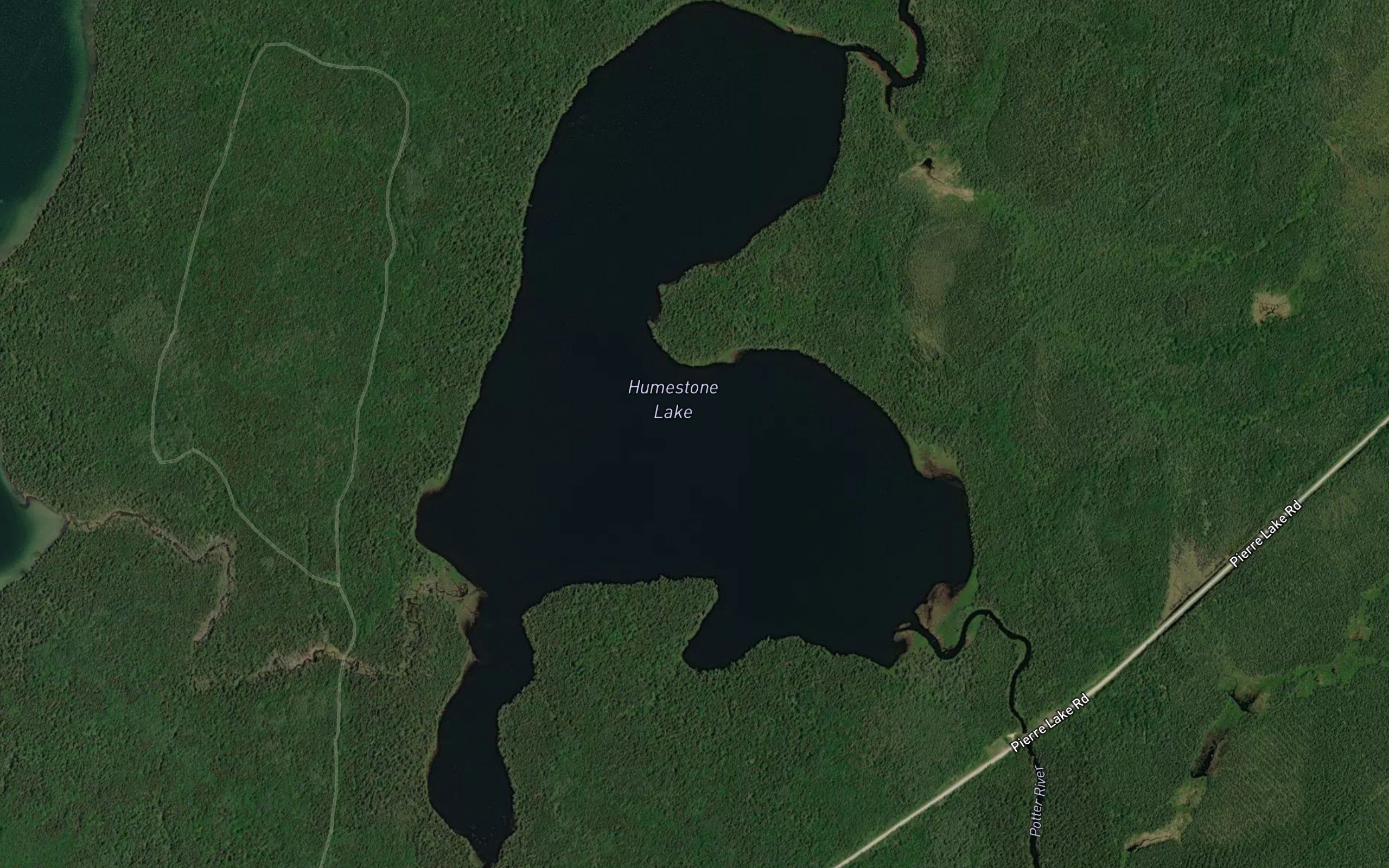 Humestone Lake