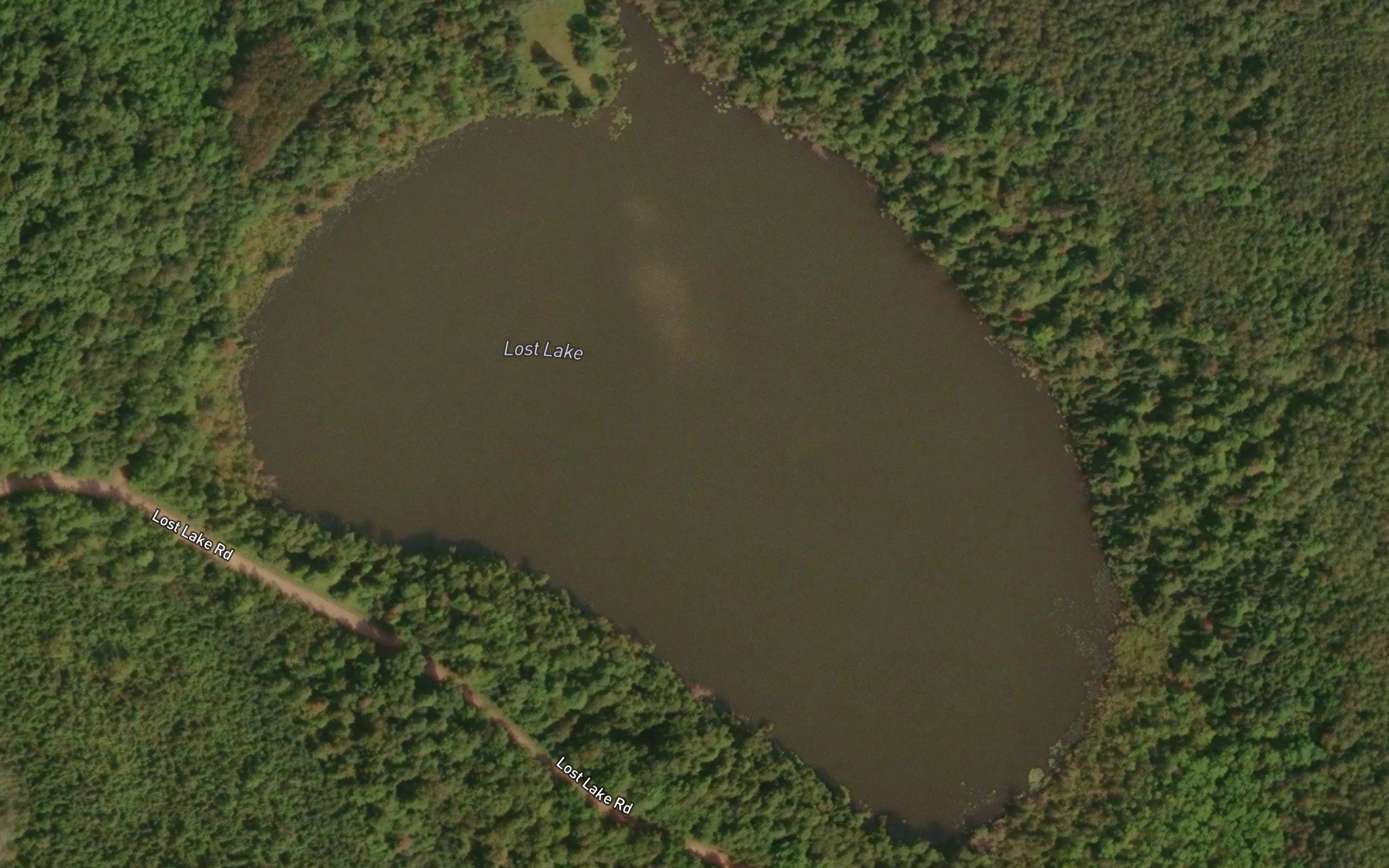 Lost Lake