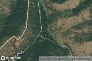 East Fork Valley Creek