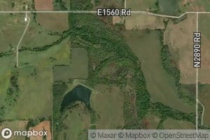 Rush Creek Site 8 Reservoir