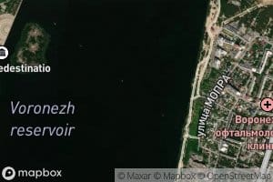 Voronezhskoye Vodokhranilishche