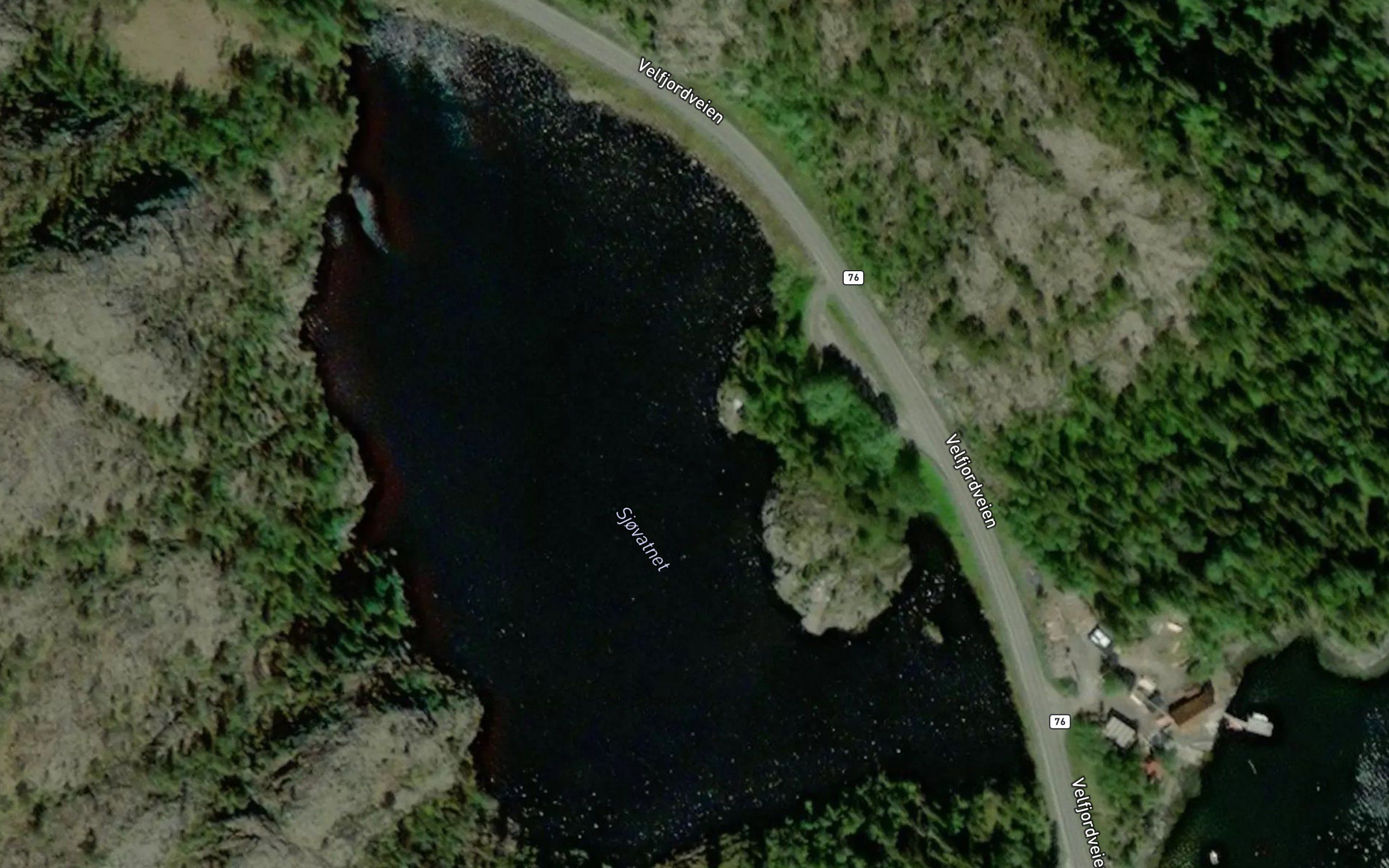 Sjovatnet