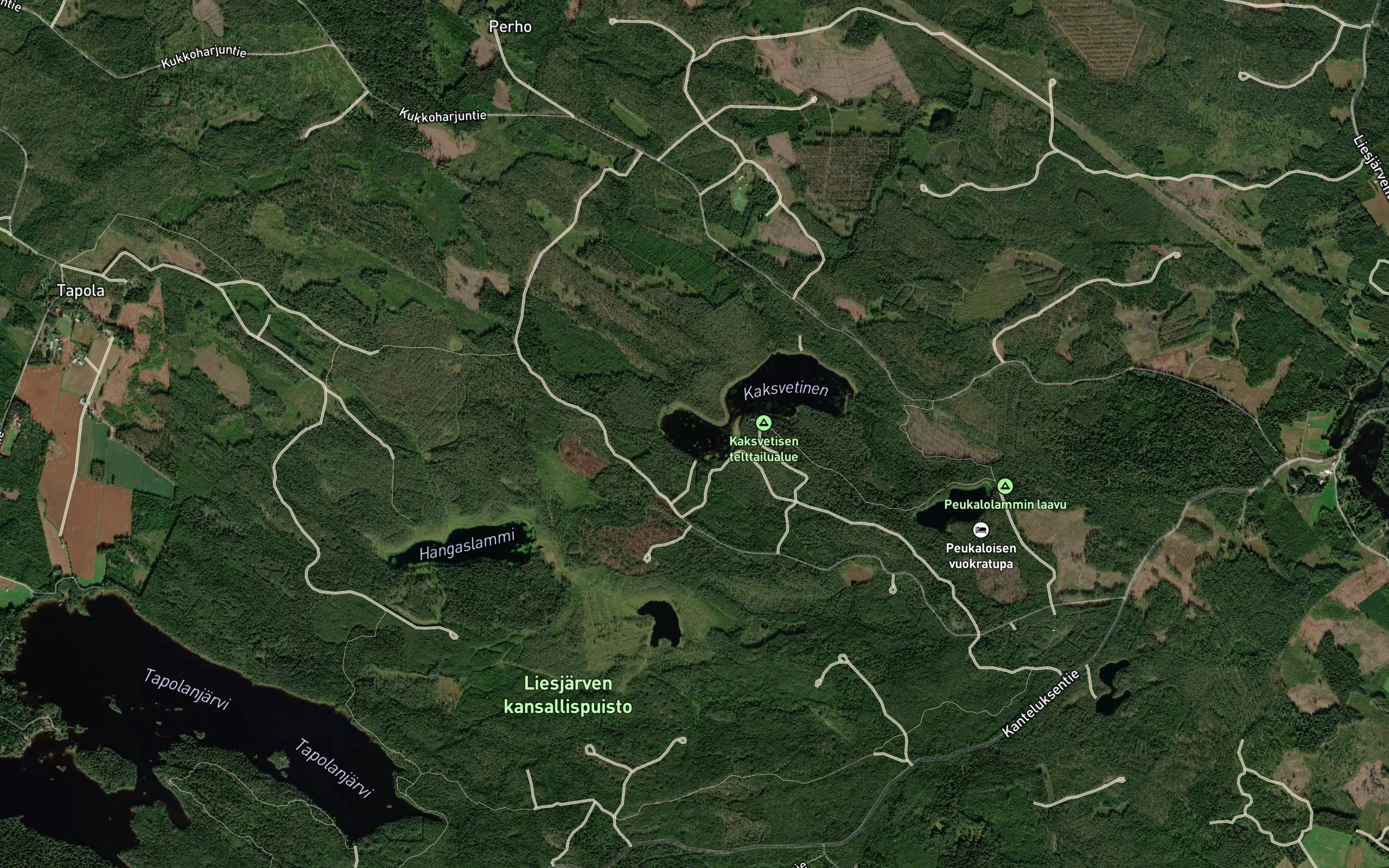 Vahajarvi