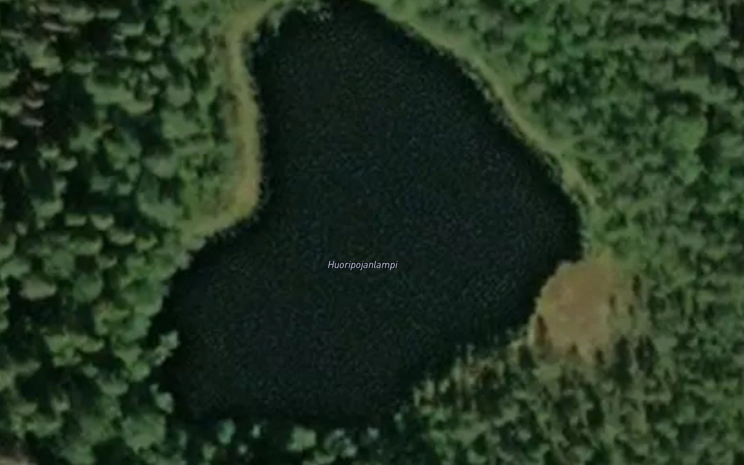 Huoripojanlampi