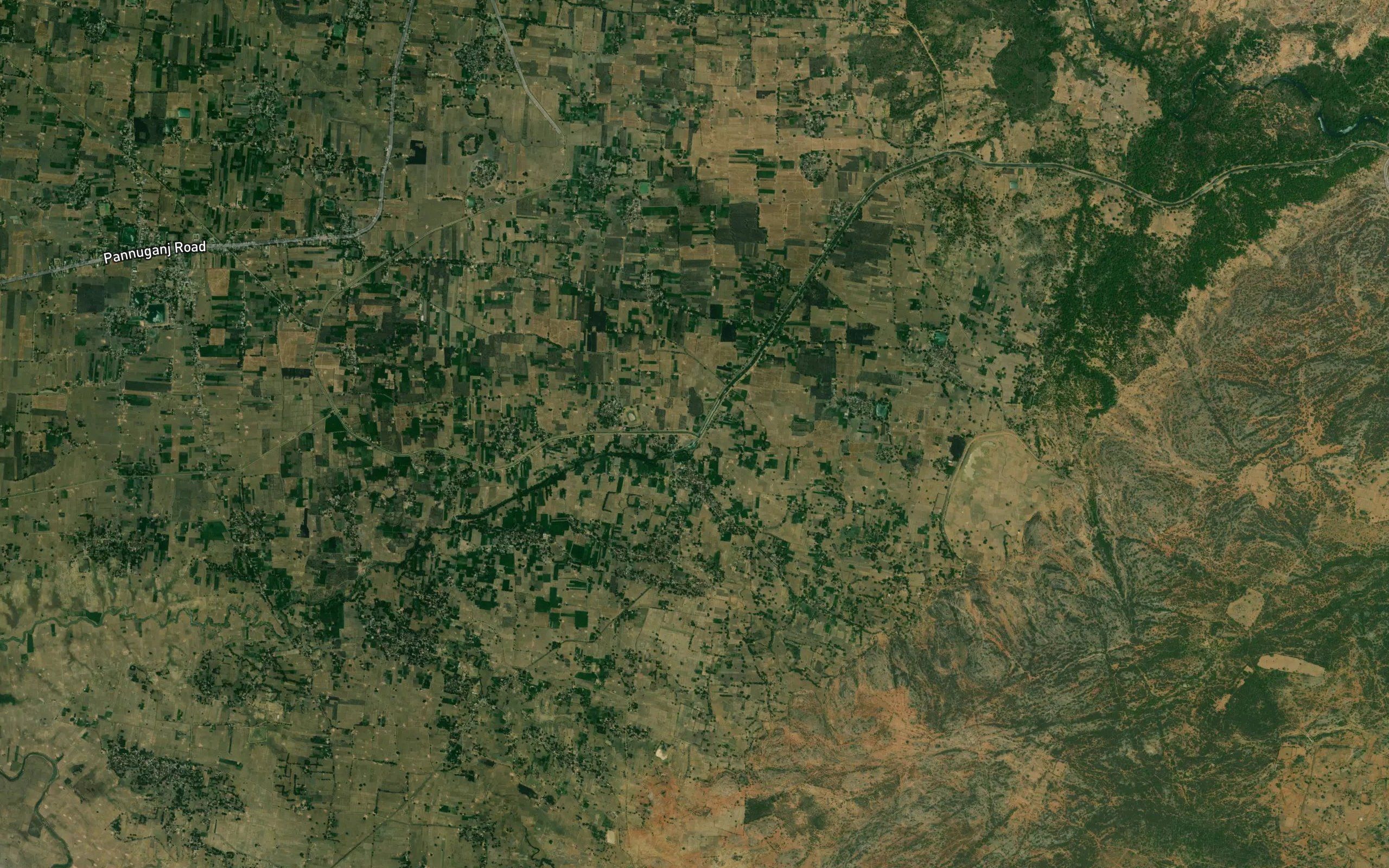 Kura Distributary