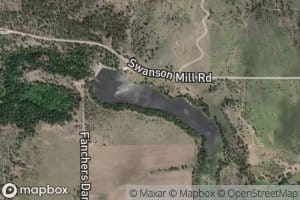 Fanchers Dam Reservoir