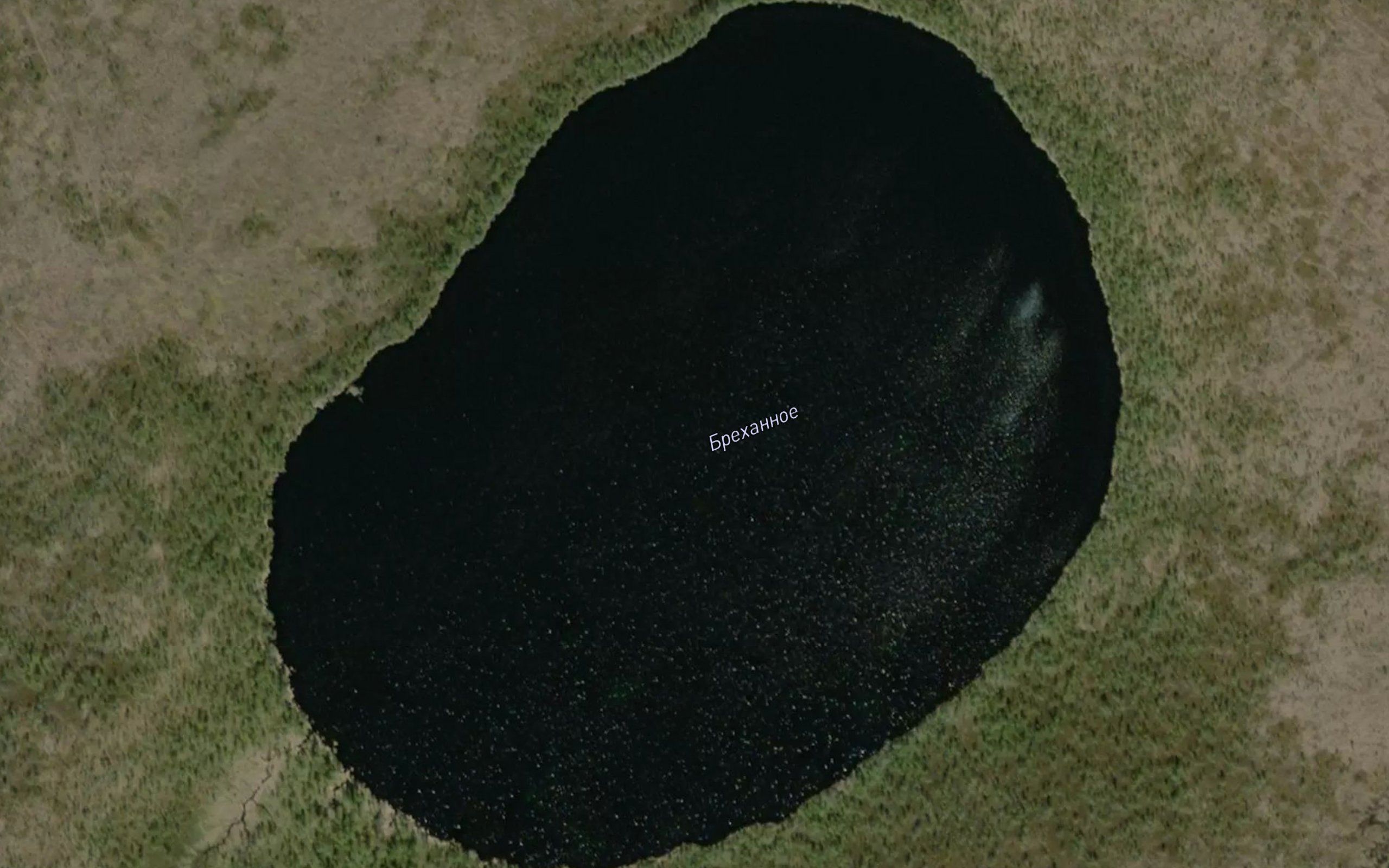 Ozero Bryukhannoye