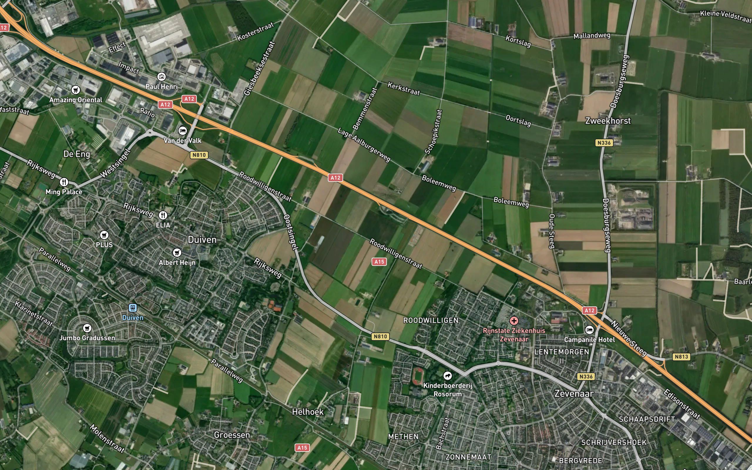 Smalle Wetering