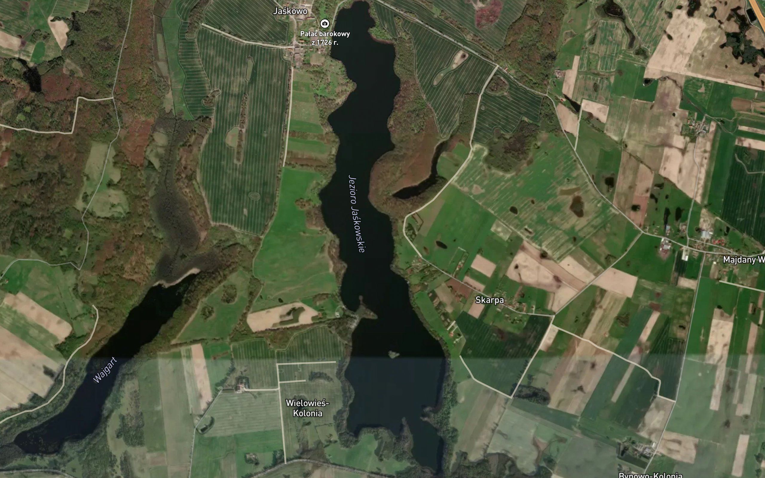 Jezioro Jaskowskie