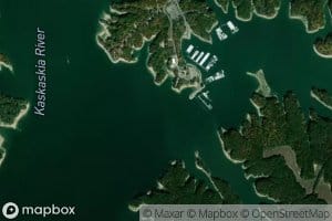 Lithia Springs Creek