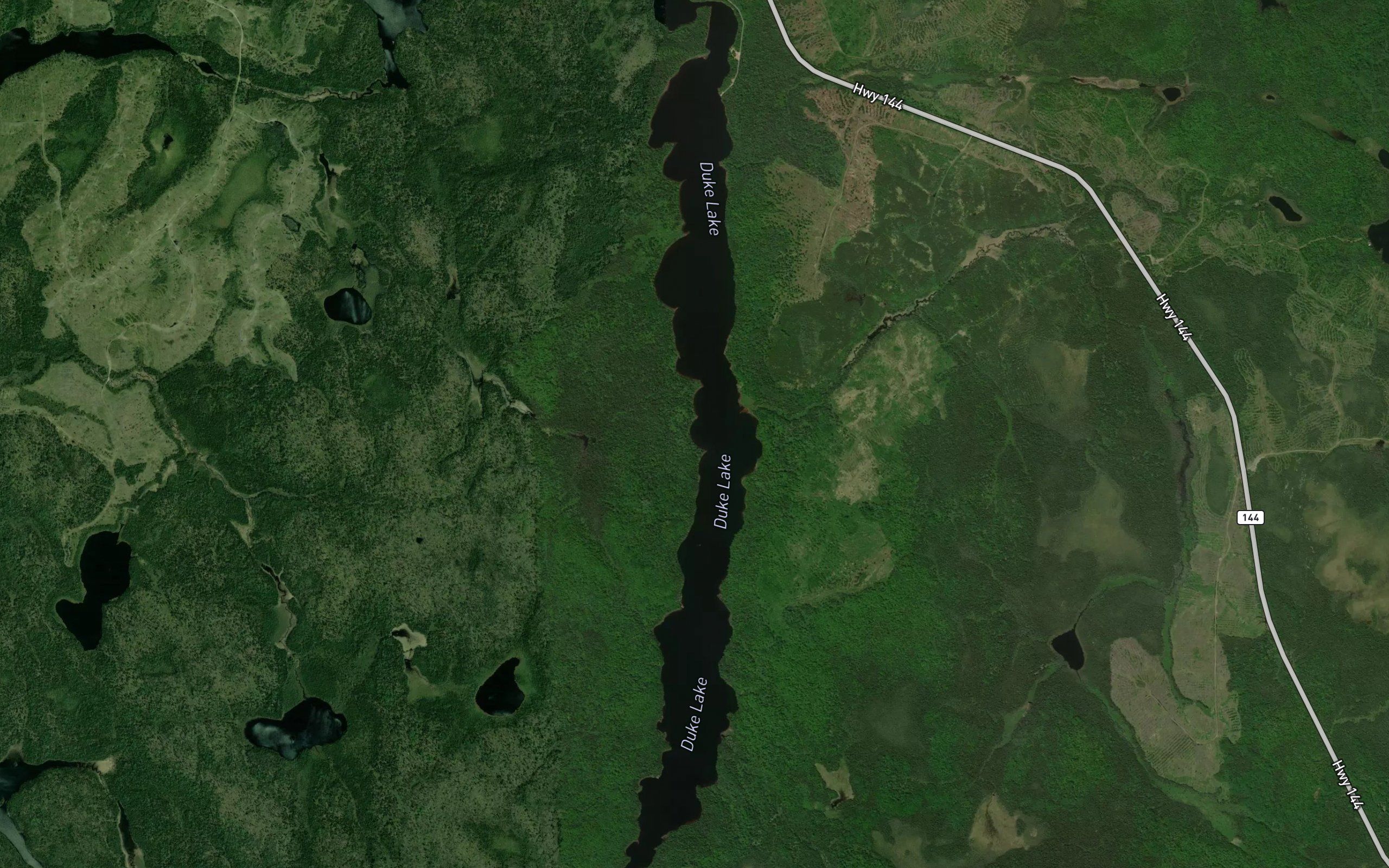 Duke Lake