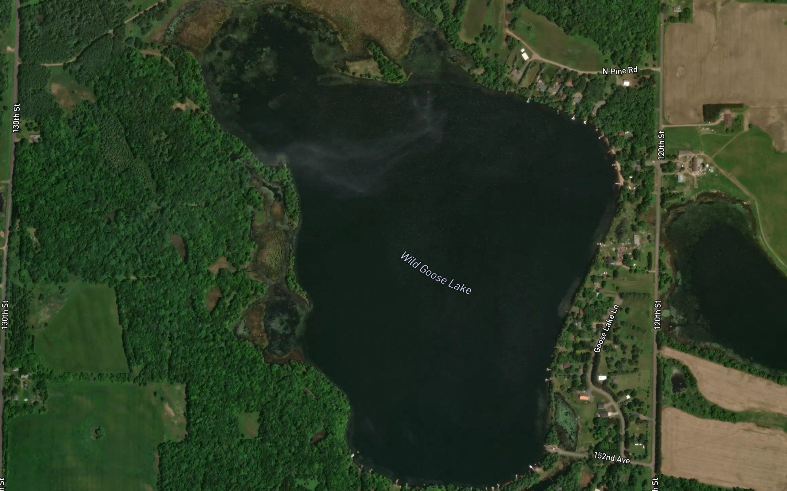 Wild Goose Lake