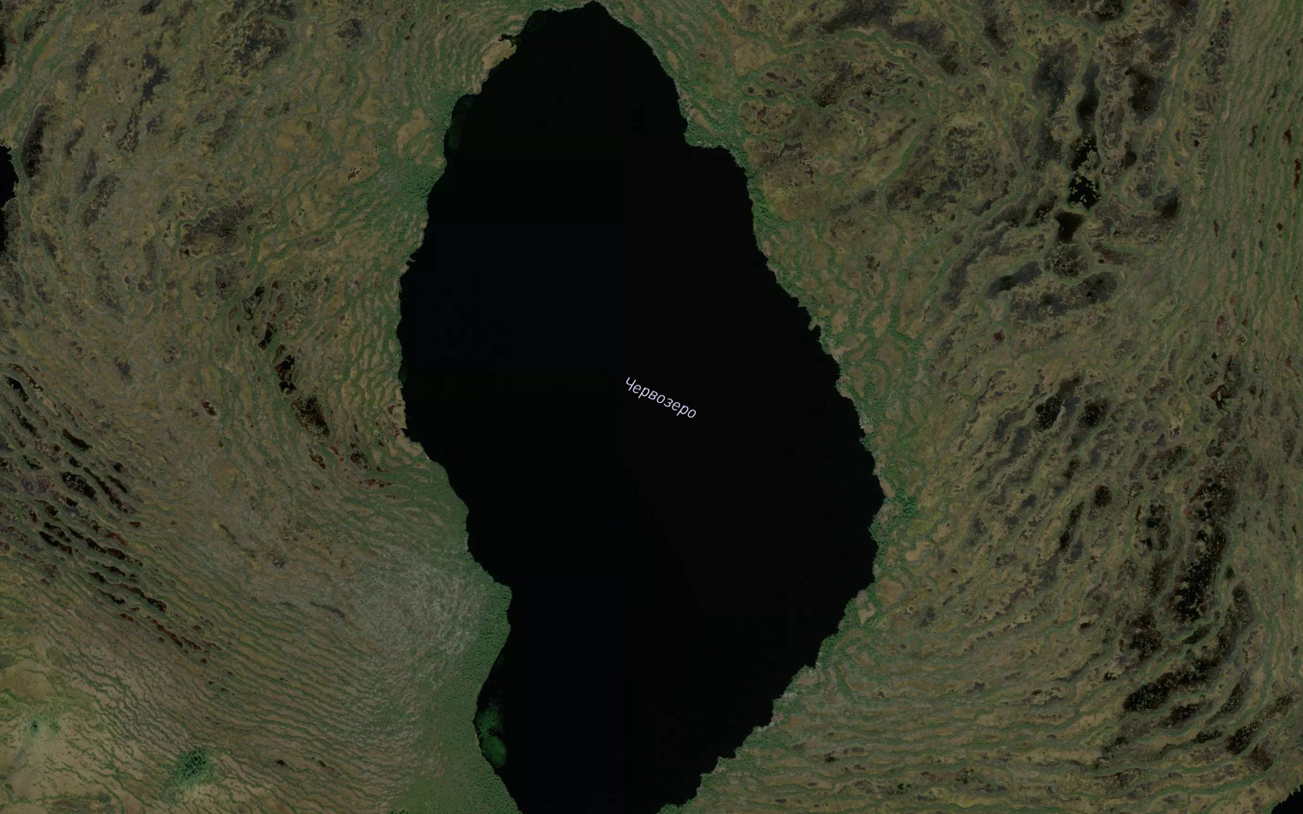 Ozero Chervozero