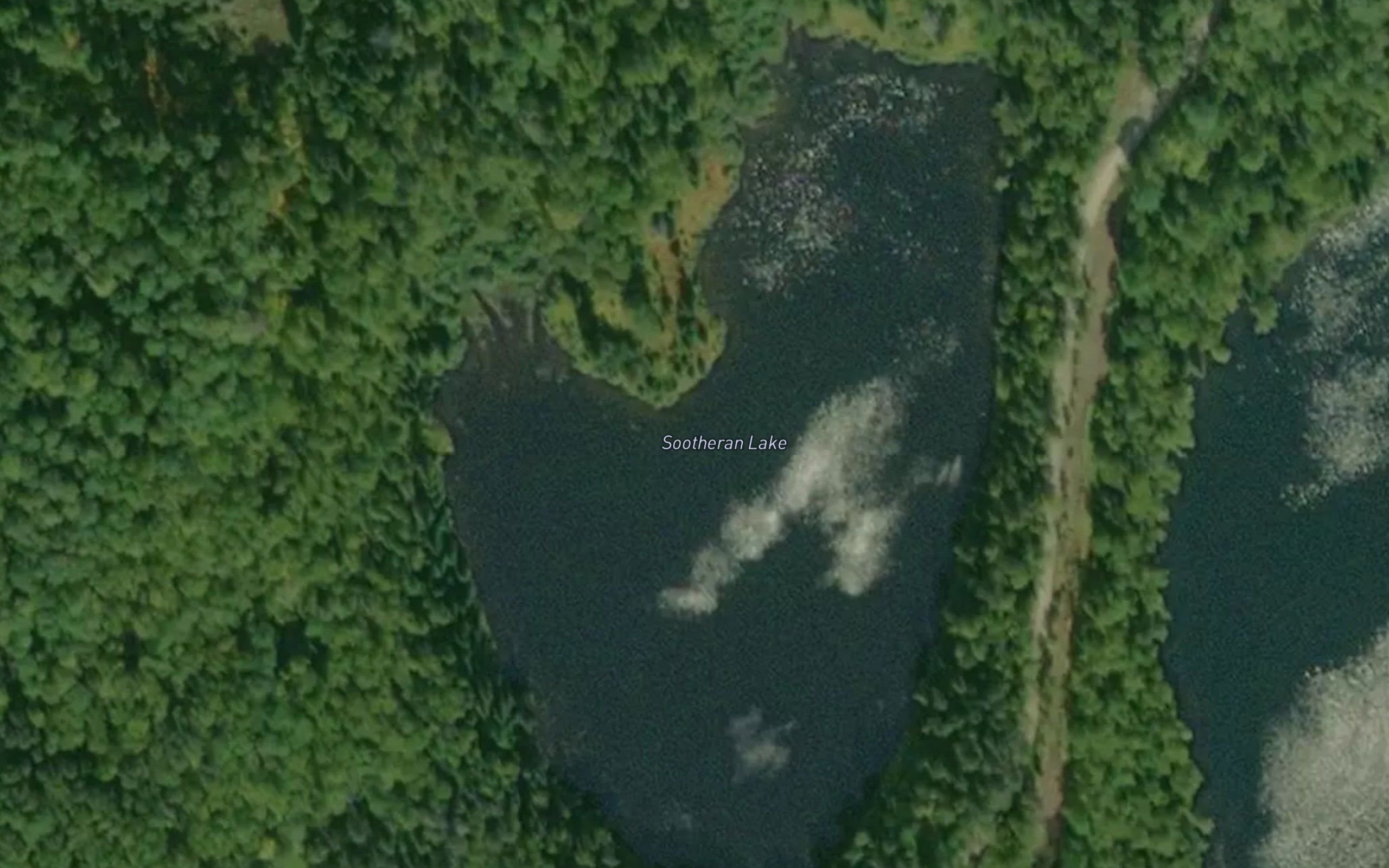 Sootheran Lake