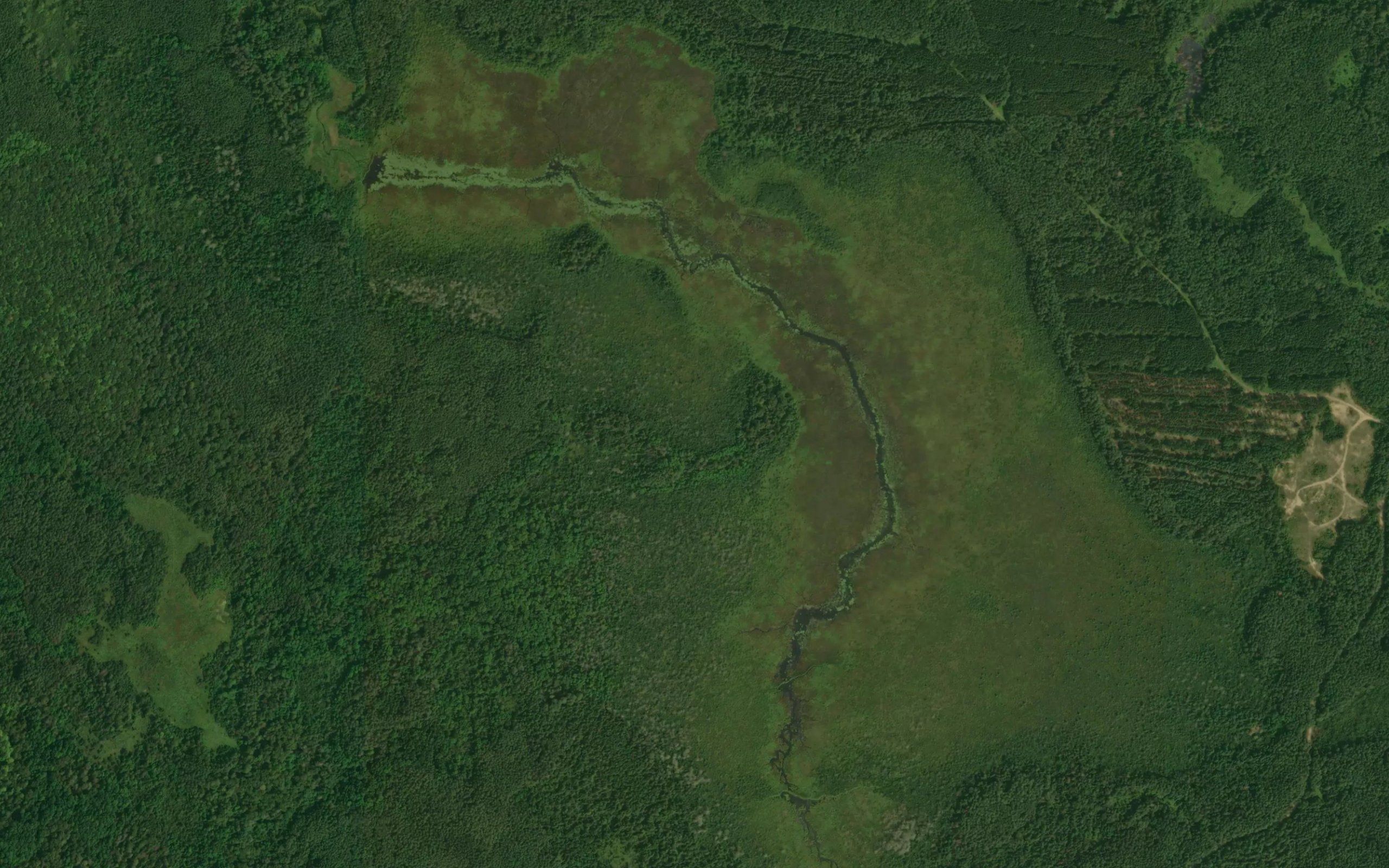 Holland Lake Impoundment