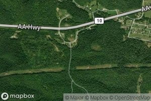 Flatwoods Branch