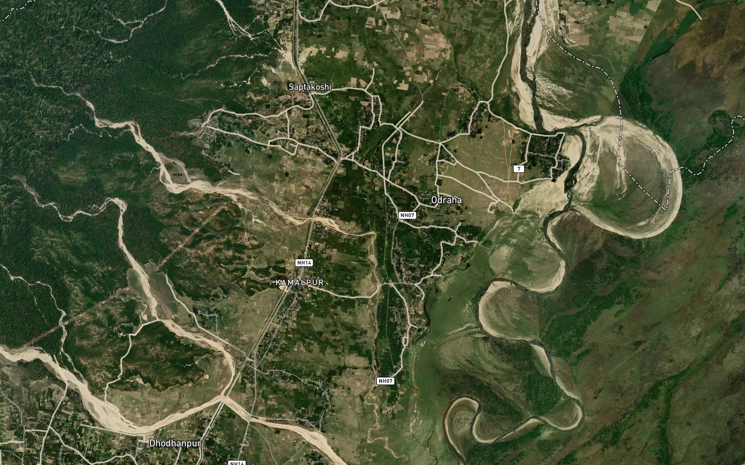 Gangajali Khola