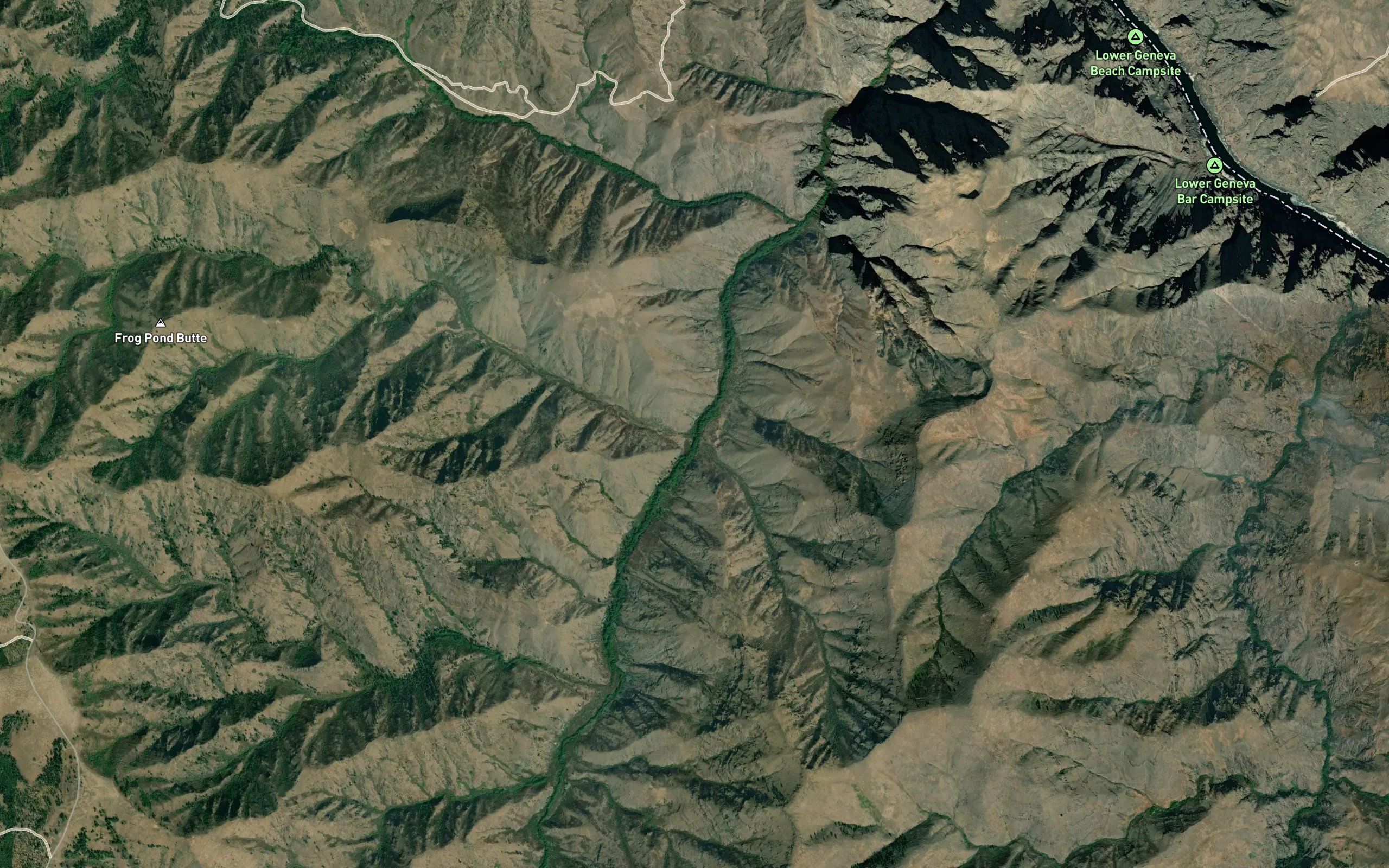 Dry Creek