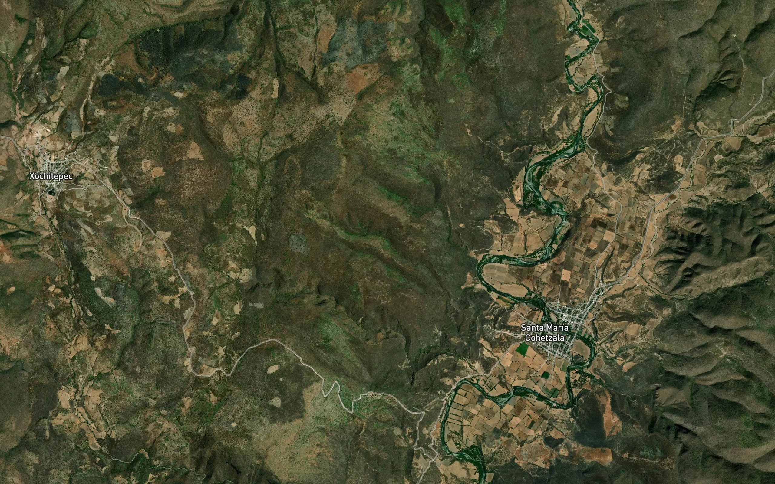 Barranca Huizteca