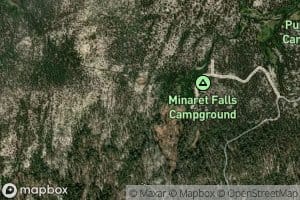 Minaret Creek