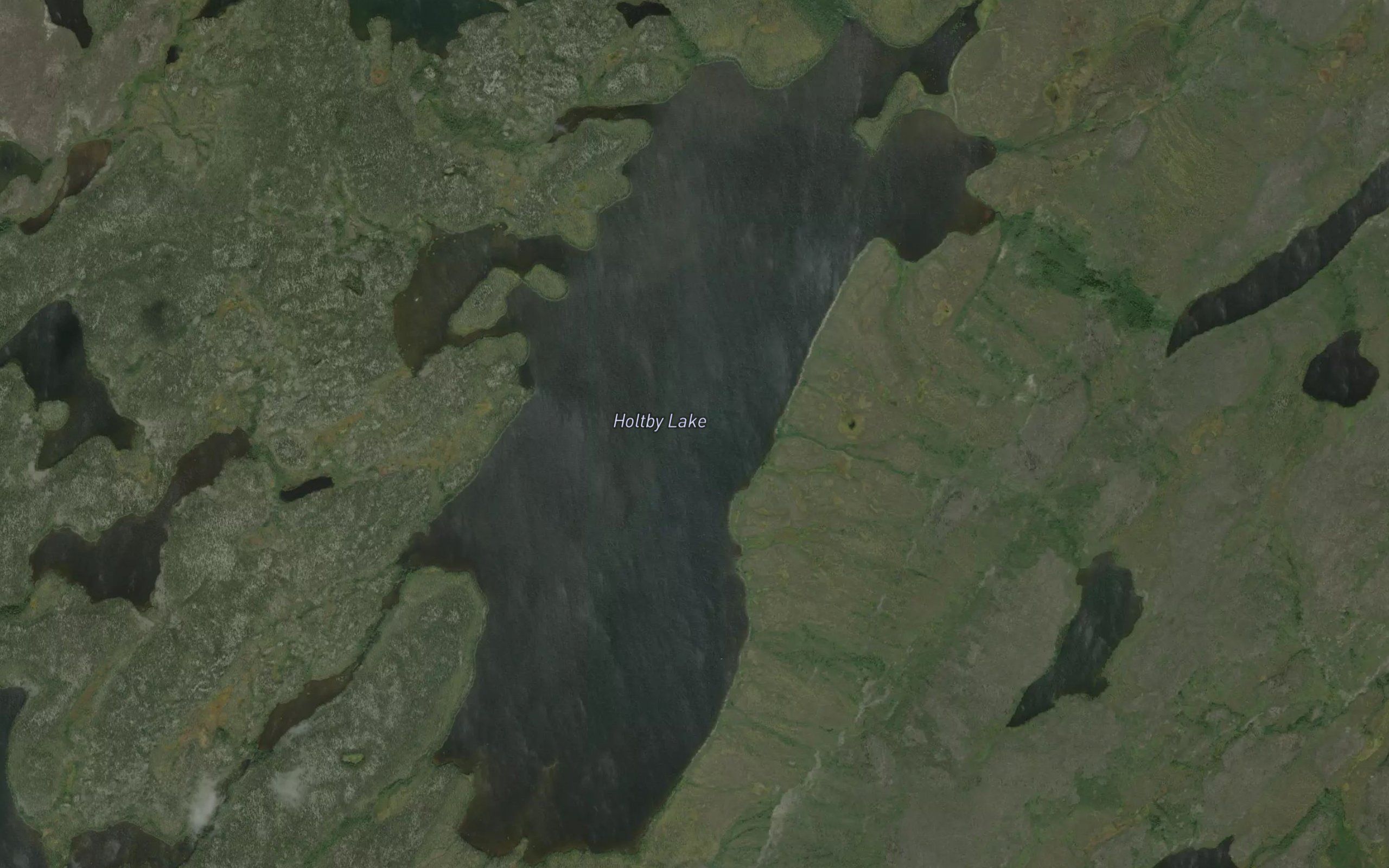 Holtby Lake