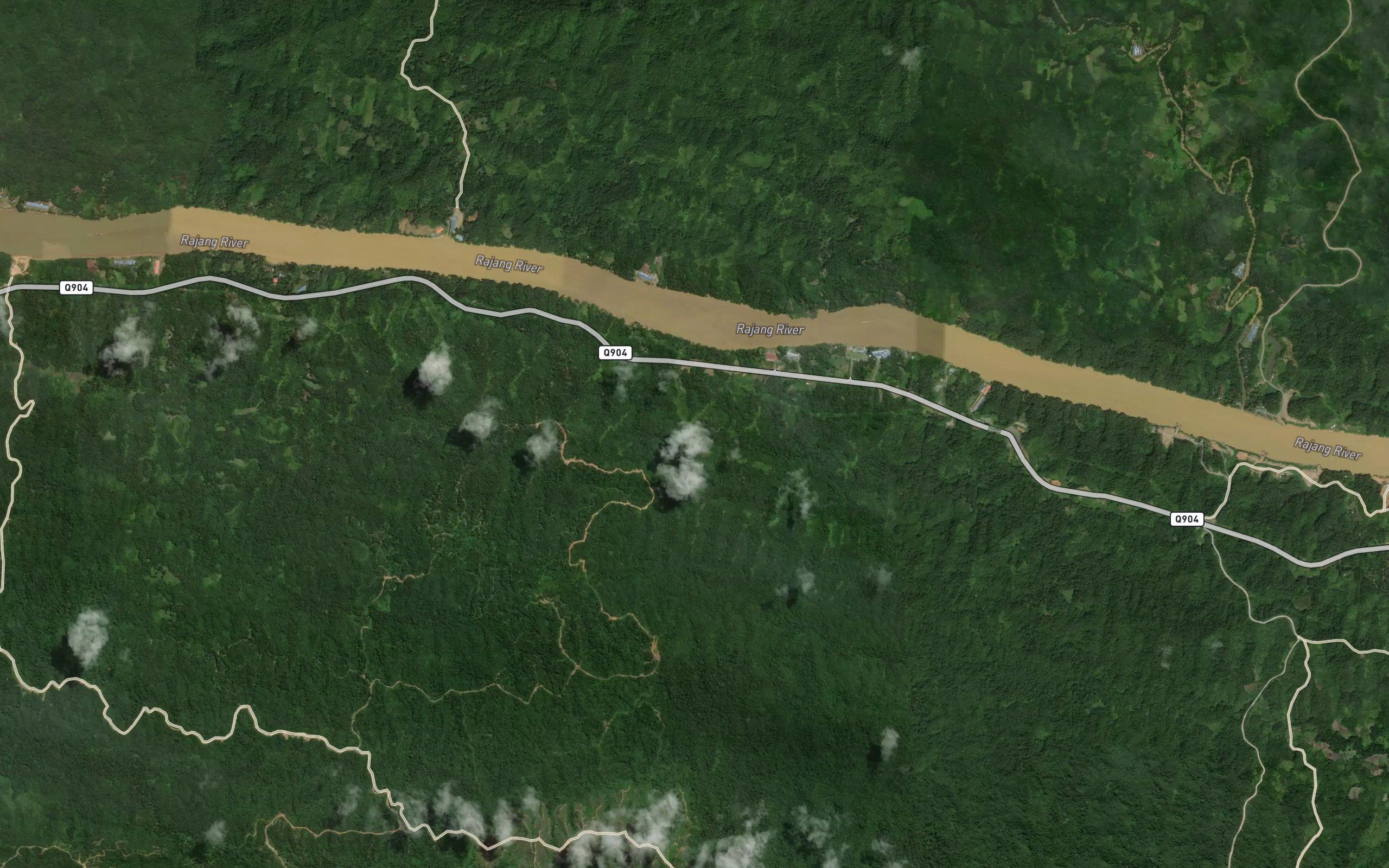 Sungai Lekedei