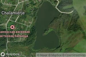 Ozero Apukovo
