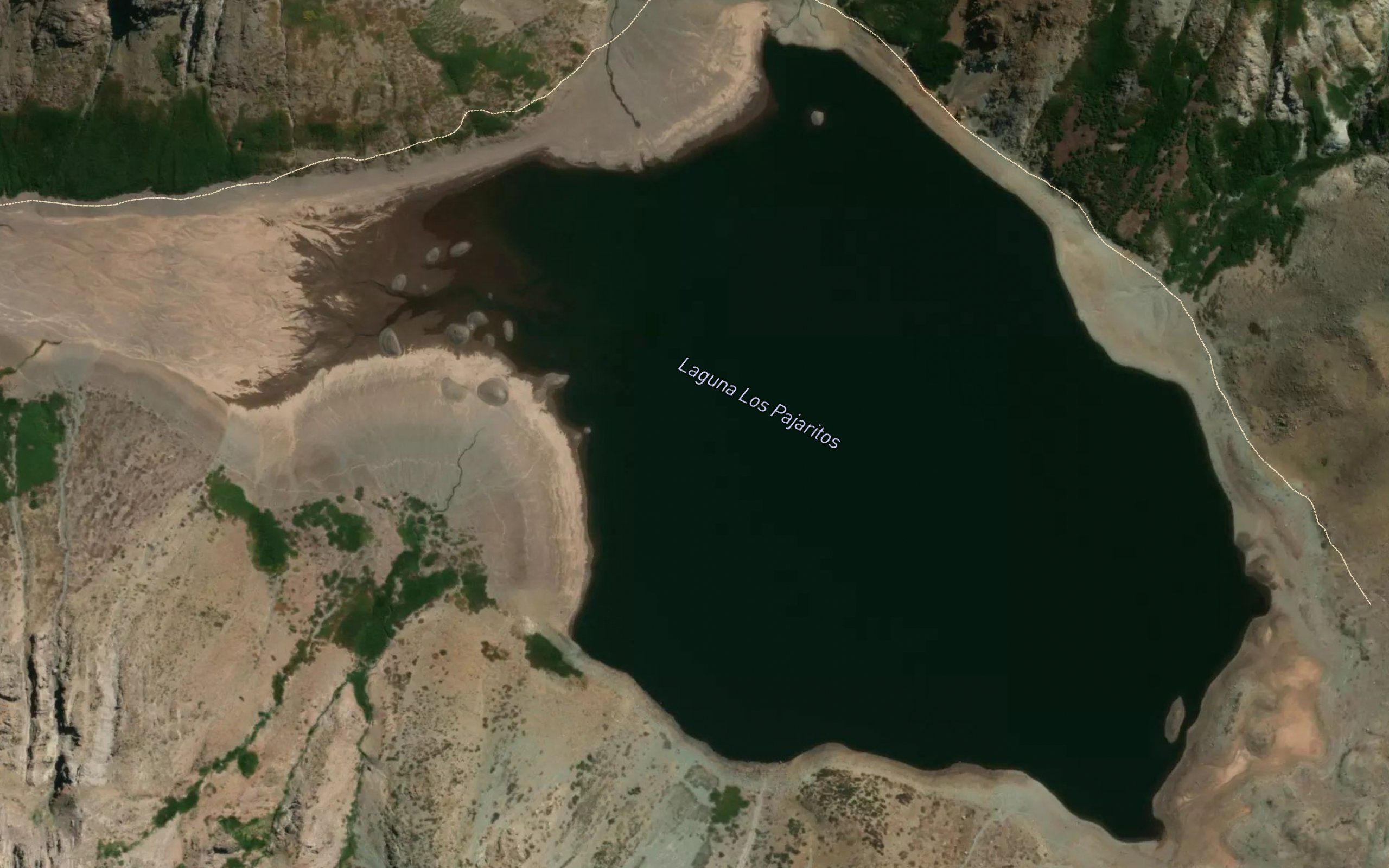 Laguna Pajaritos