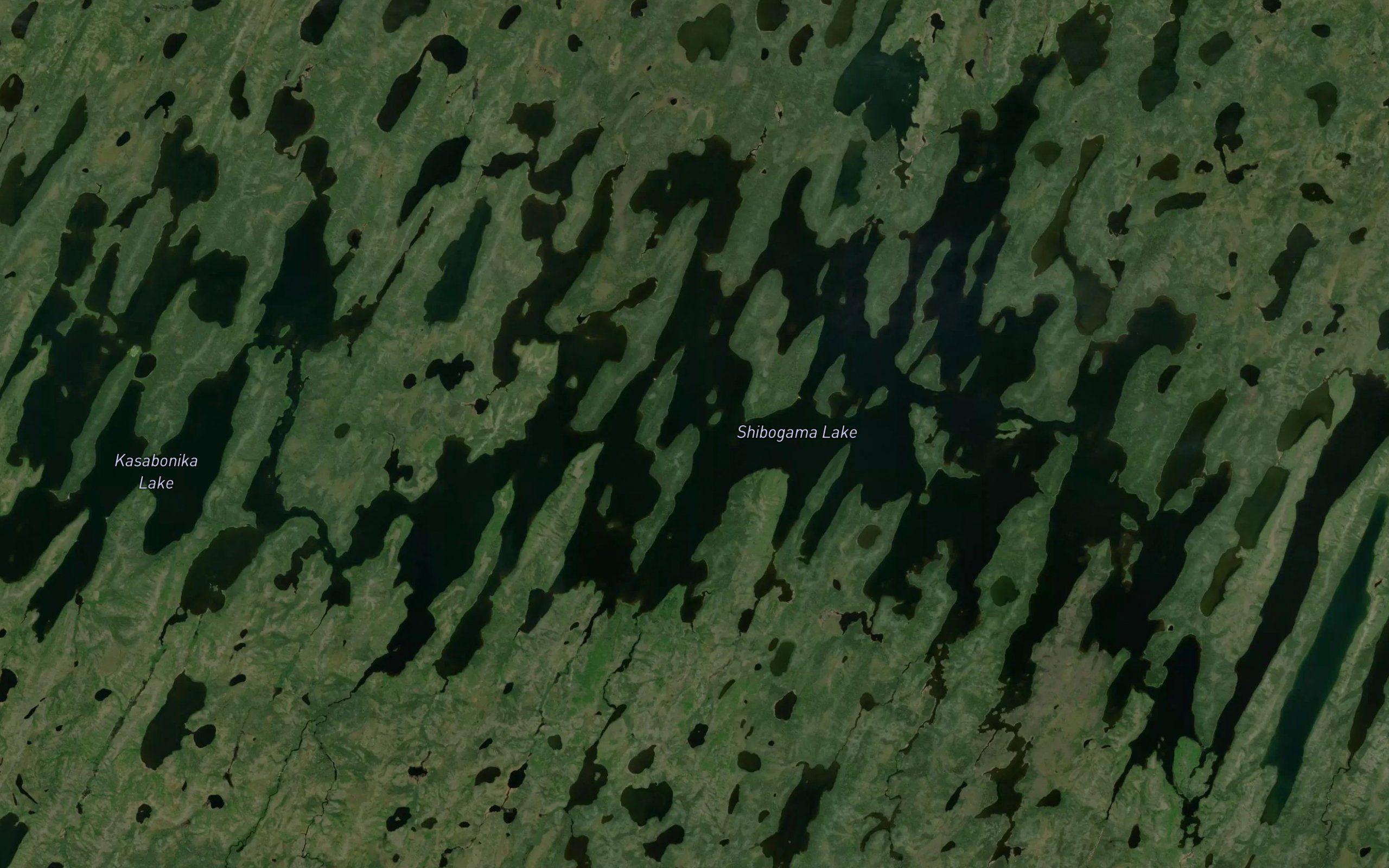 Shibogama Lake