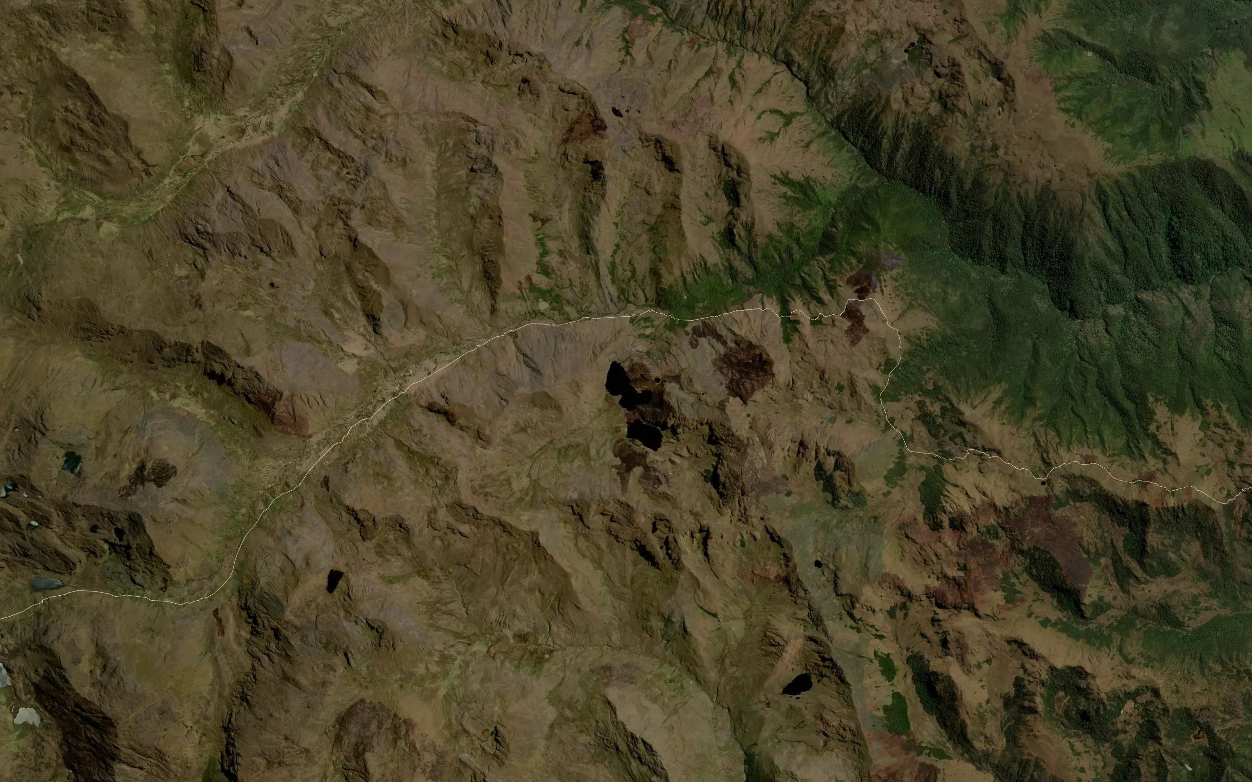 Laguna Yahuarcocha