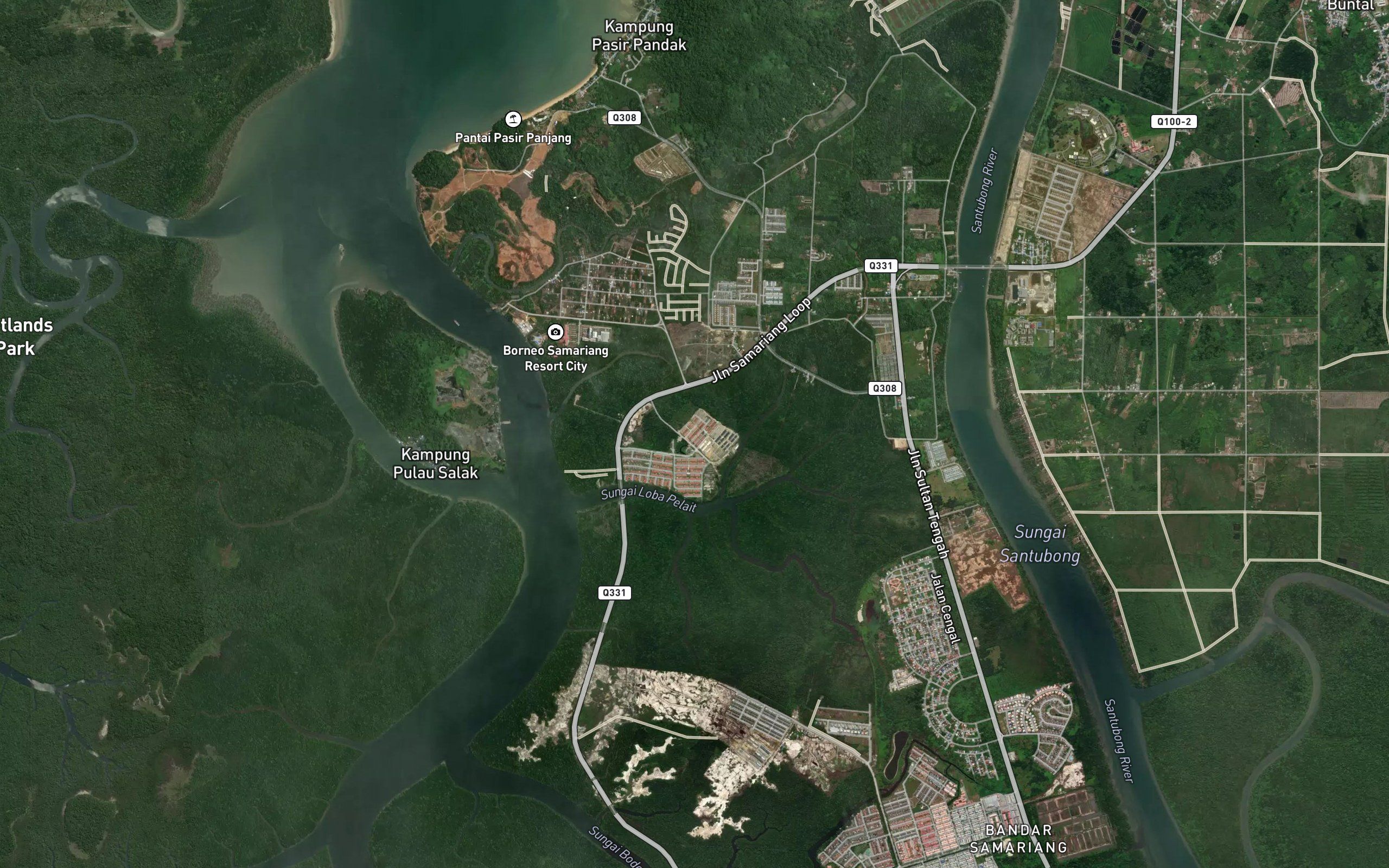Sungai Boyan