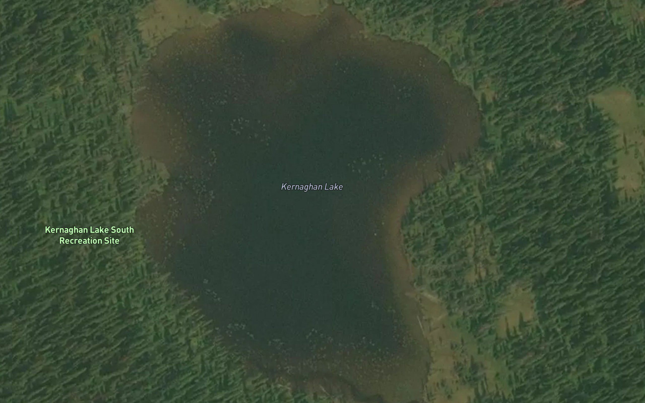 Kernaghan Lake