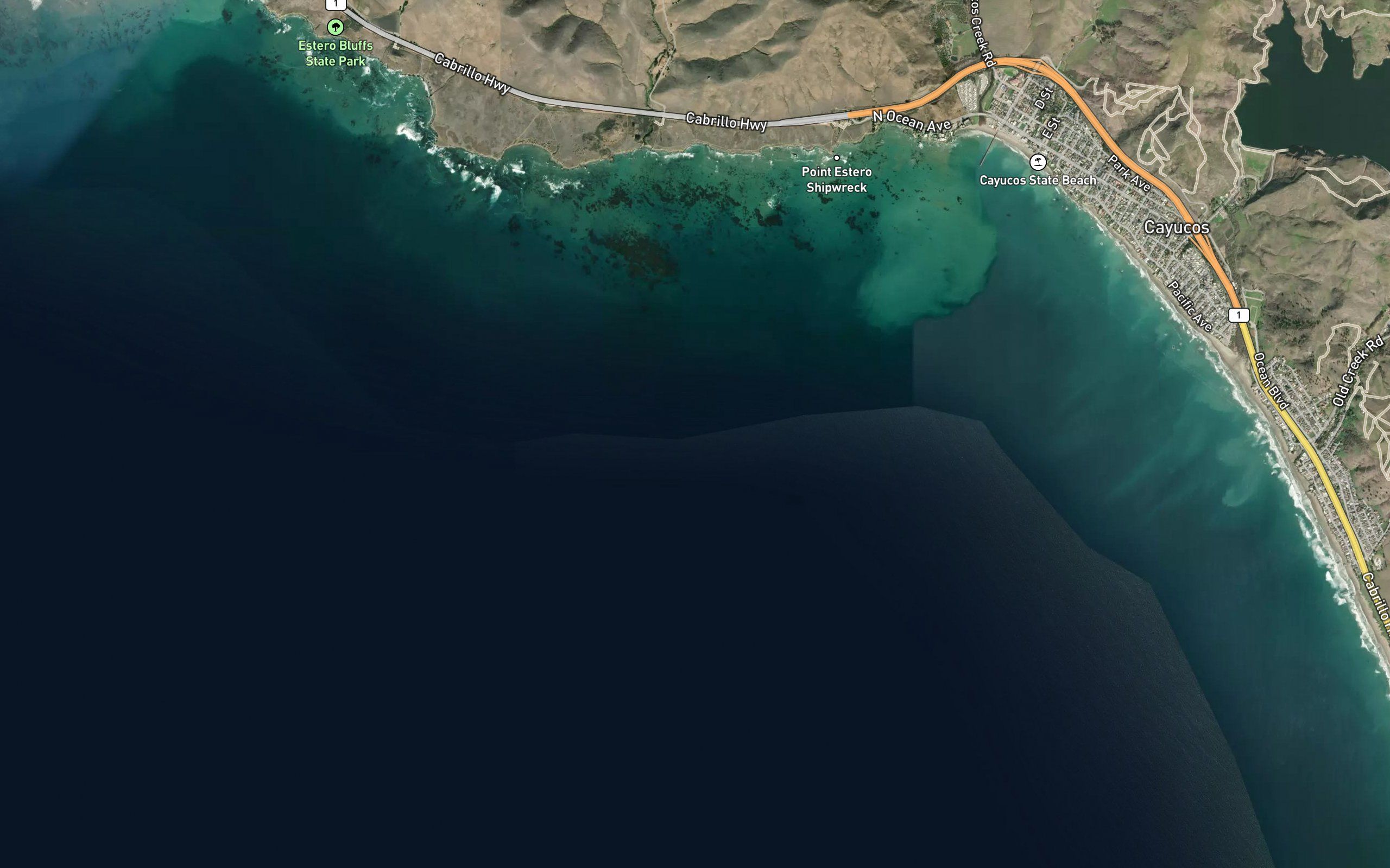 Estero Bay