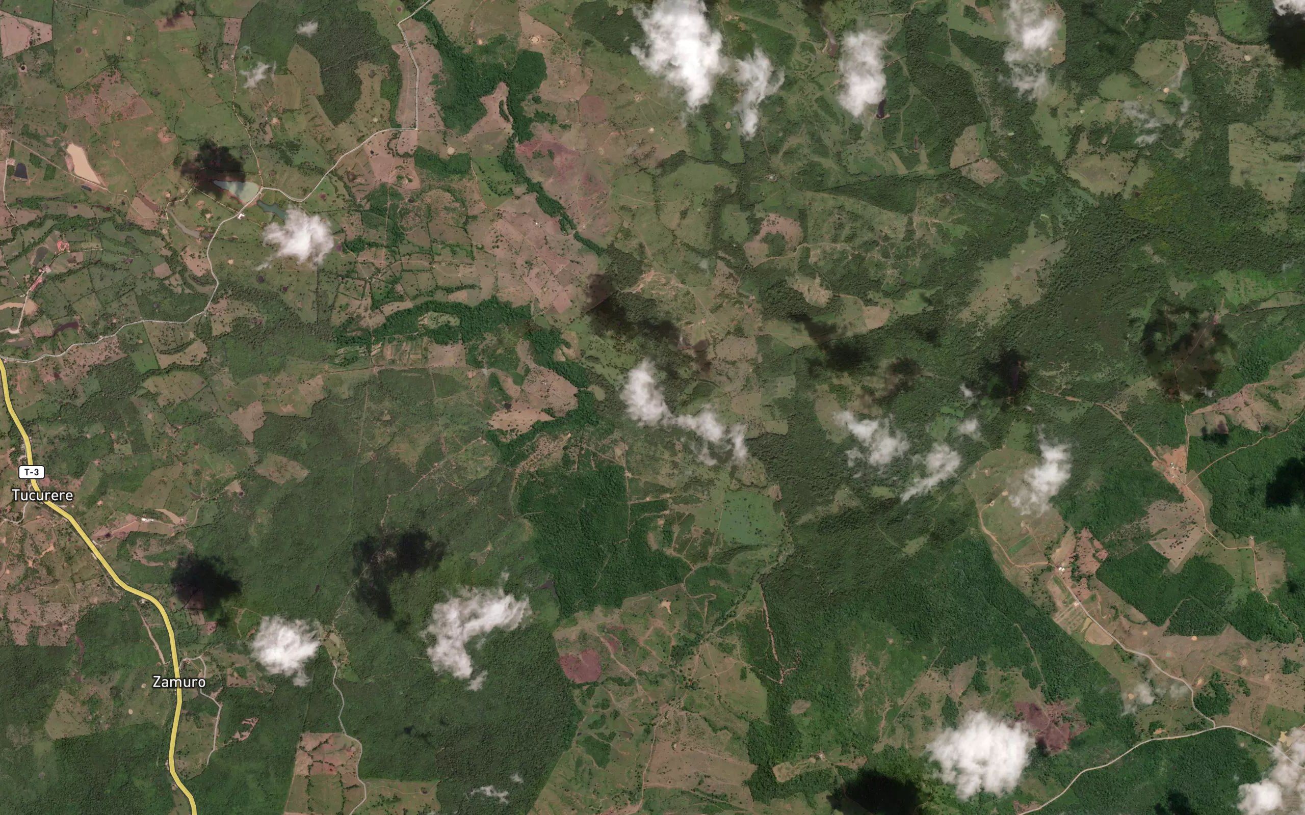Quebrada Zamuro