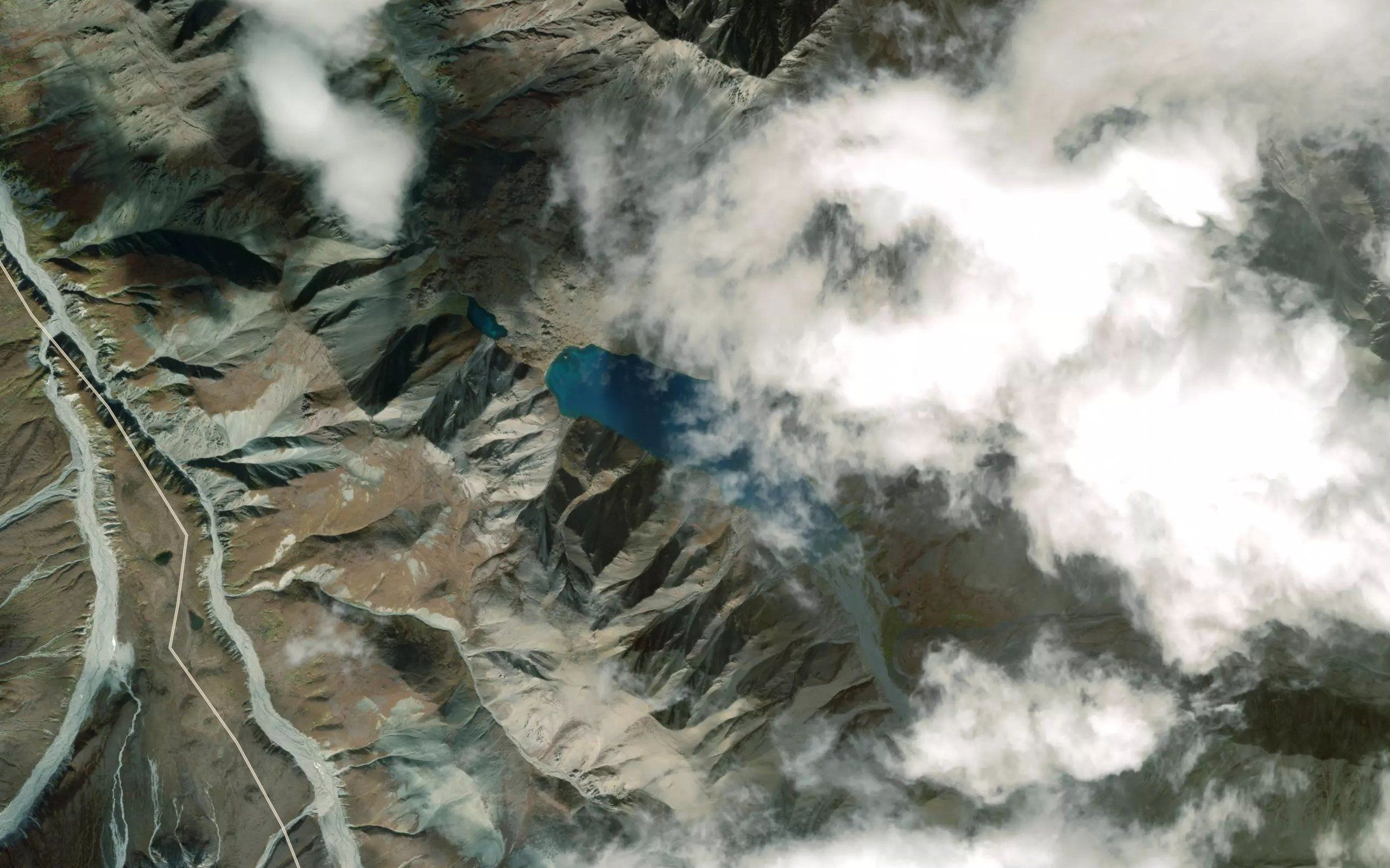 Blue Lake