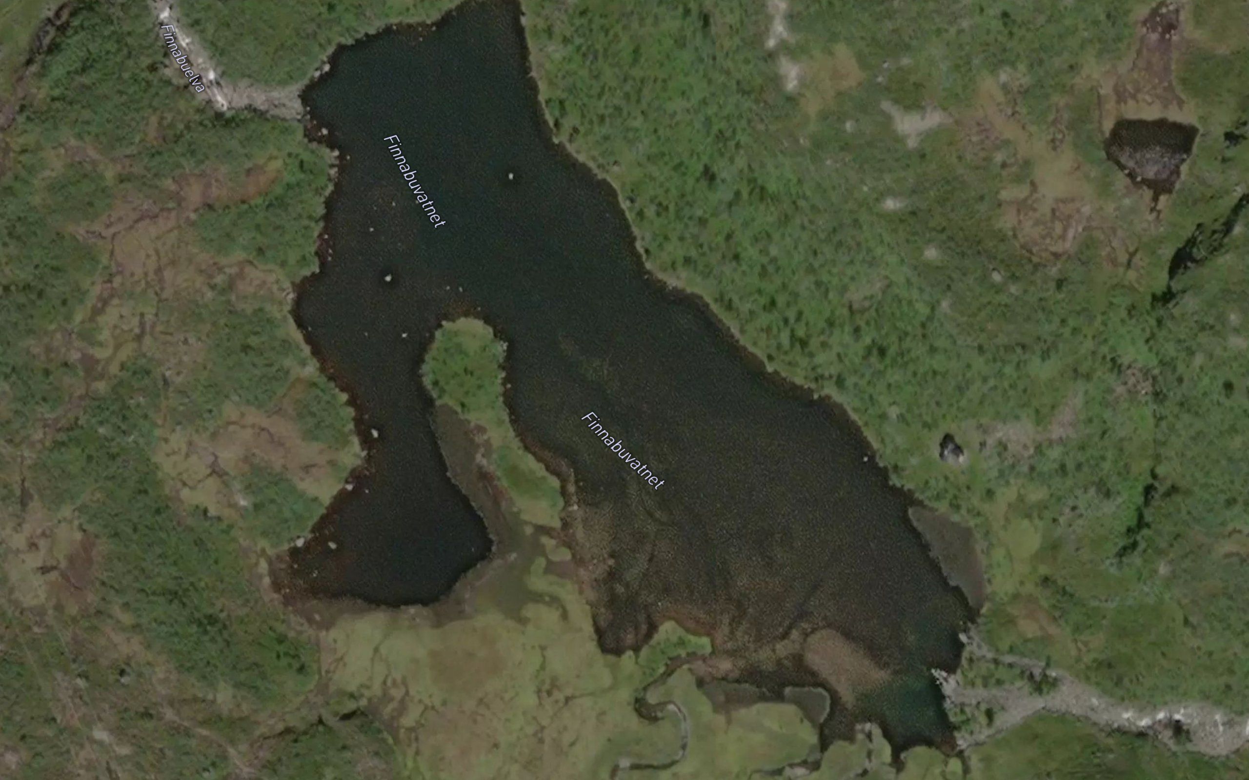 Finnabuvatnet