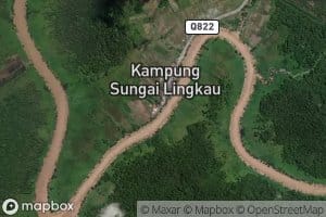 Sungai Lingkau