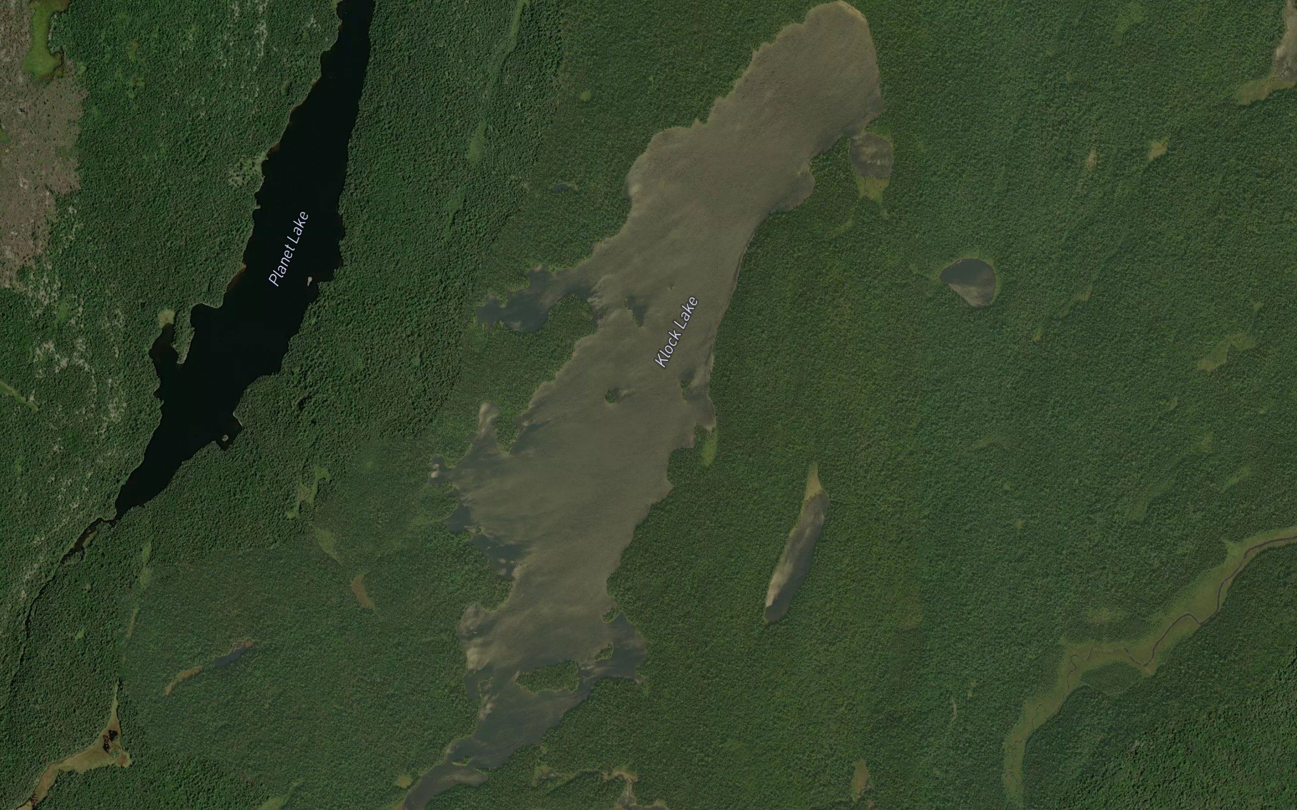 Klock Lake