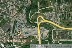 Klyuchi Vodop'yanova