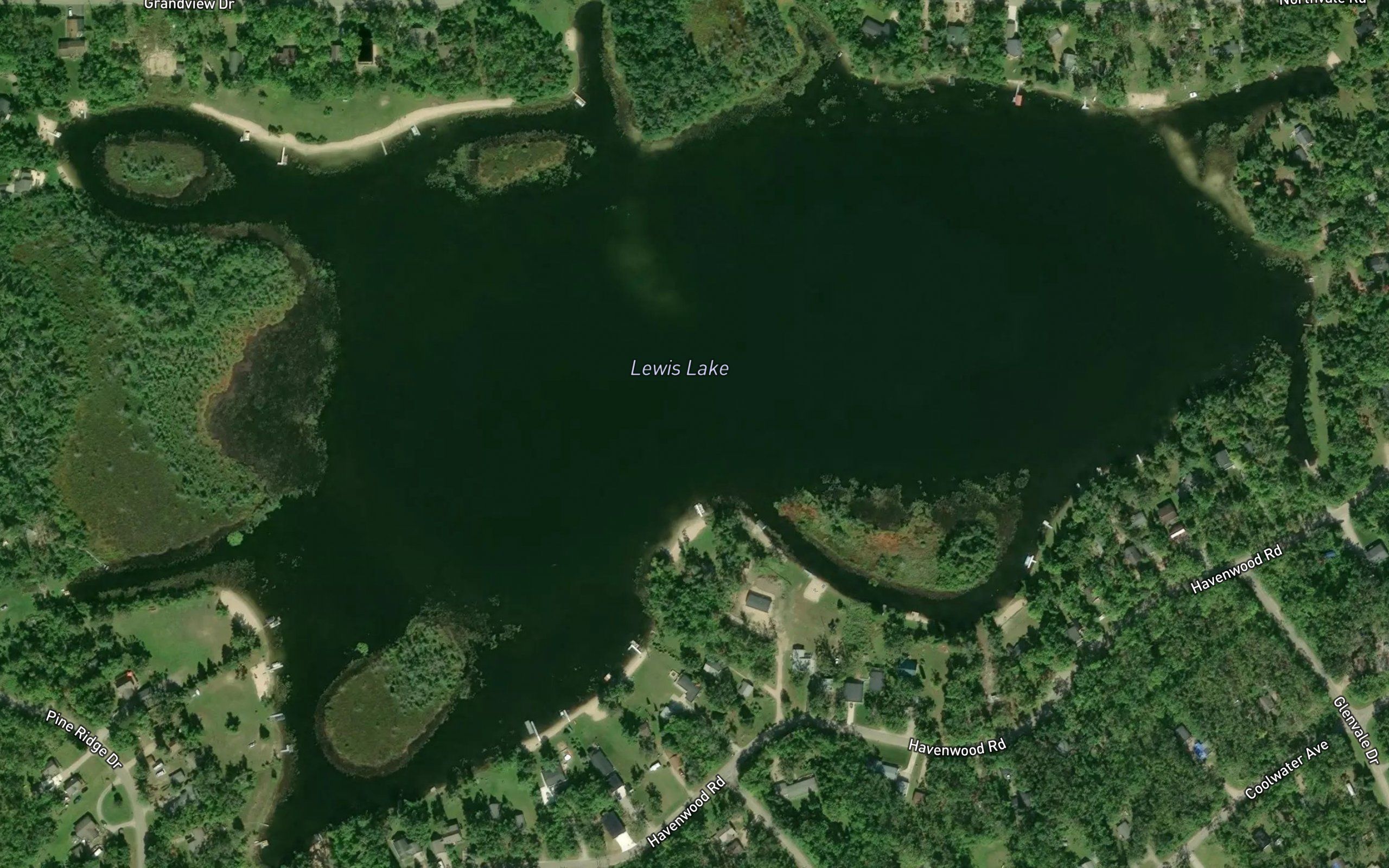 Lewis Lake